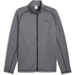 Puma Fairway Full Zip Golf Jacket Mens