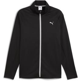 Puma Fairway Full-Zip Performance Golf Jacket