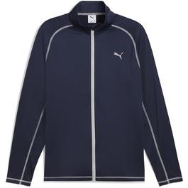 Puma Fairway Full Zip Golf Jacket Mens