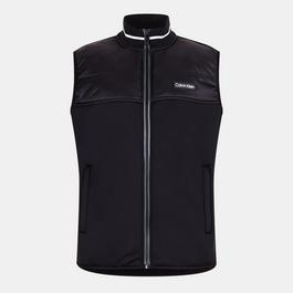 Calvin Klein Golf G FZip Gilet Sn99