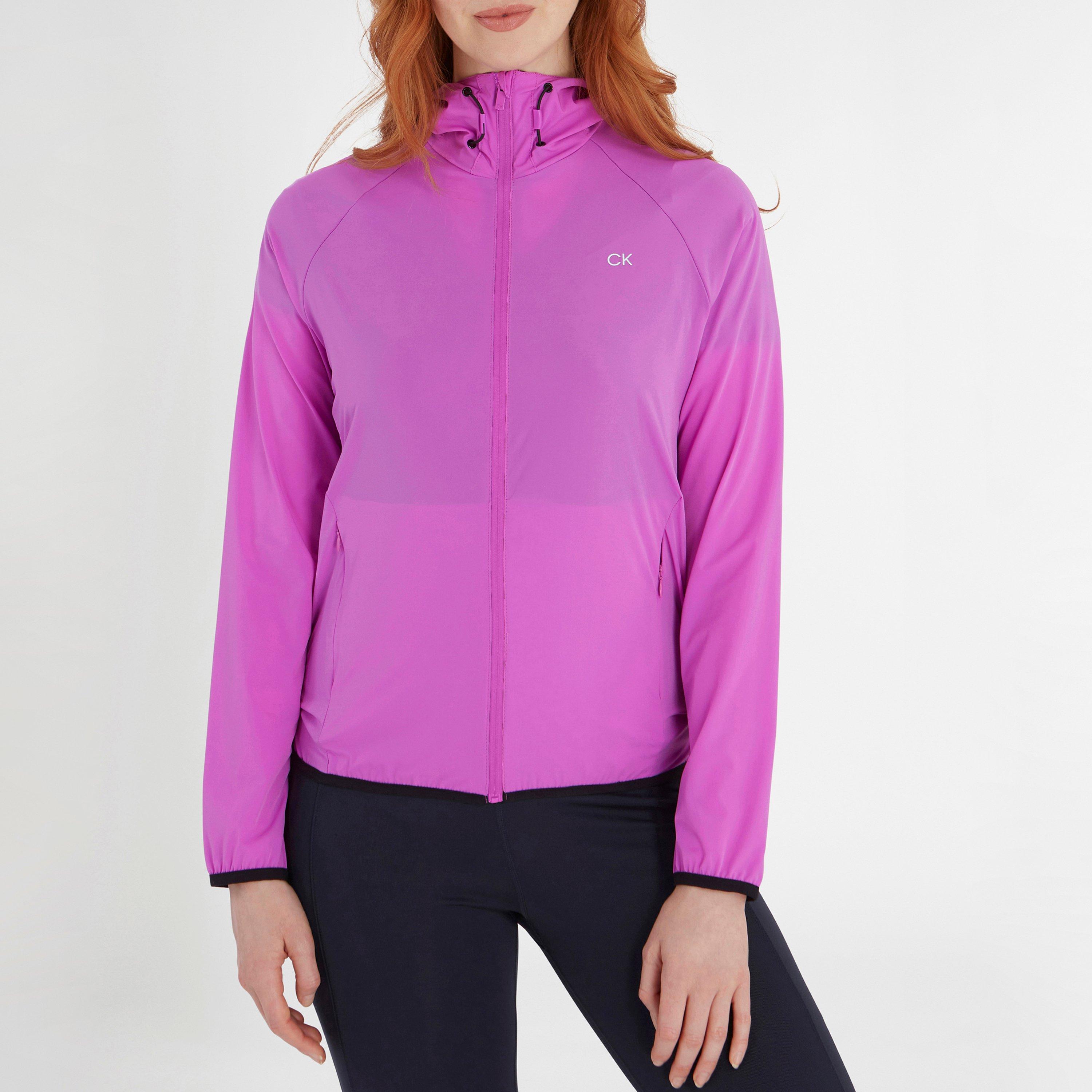 Orchidée - Calvin Klein Golf - Weather-Resistant Performance Golf Jacket - 2