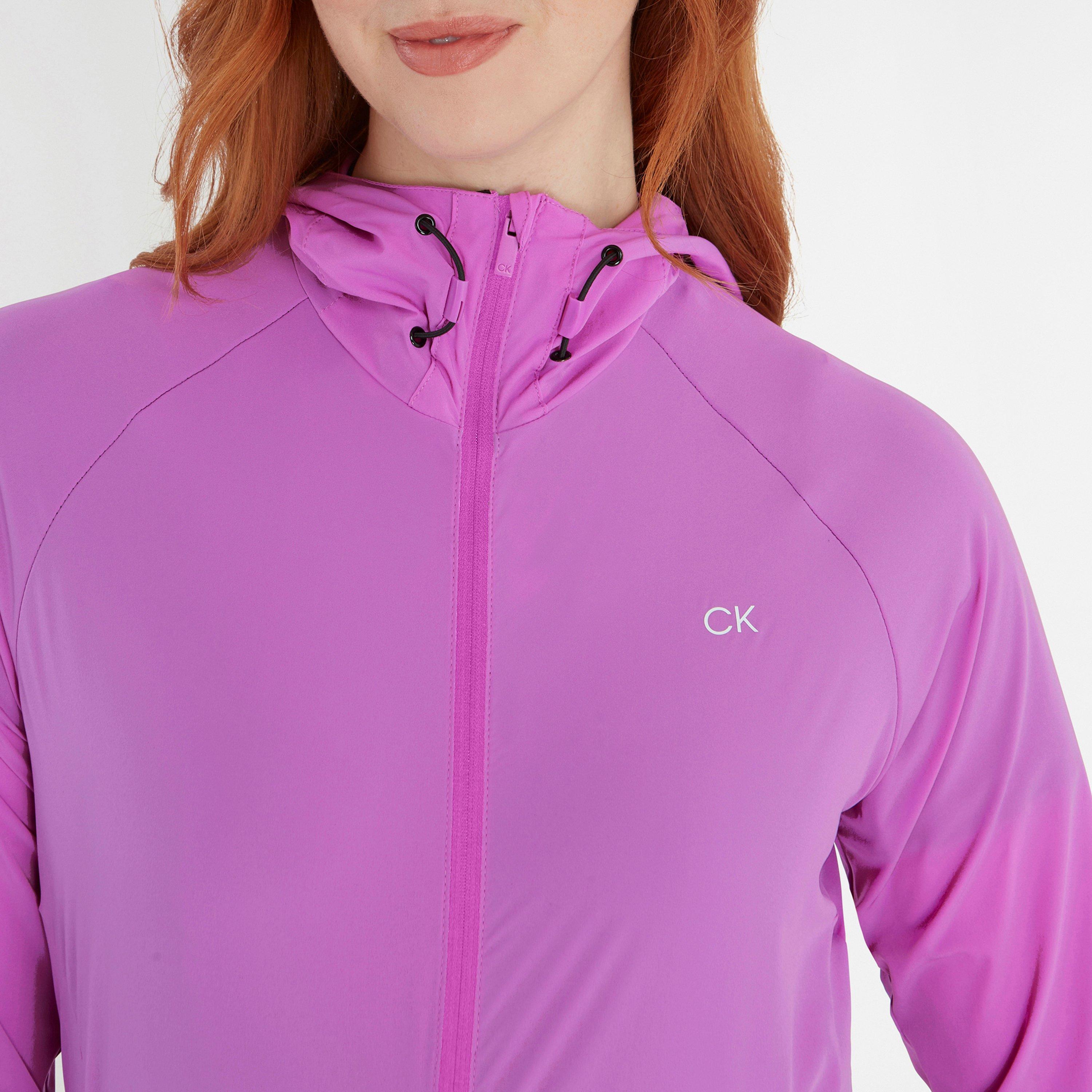 Orchidée - Calvin Klein Golf - Weather-Resistant Performance Golf Jacket - 5