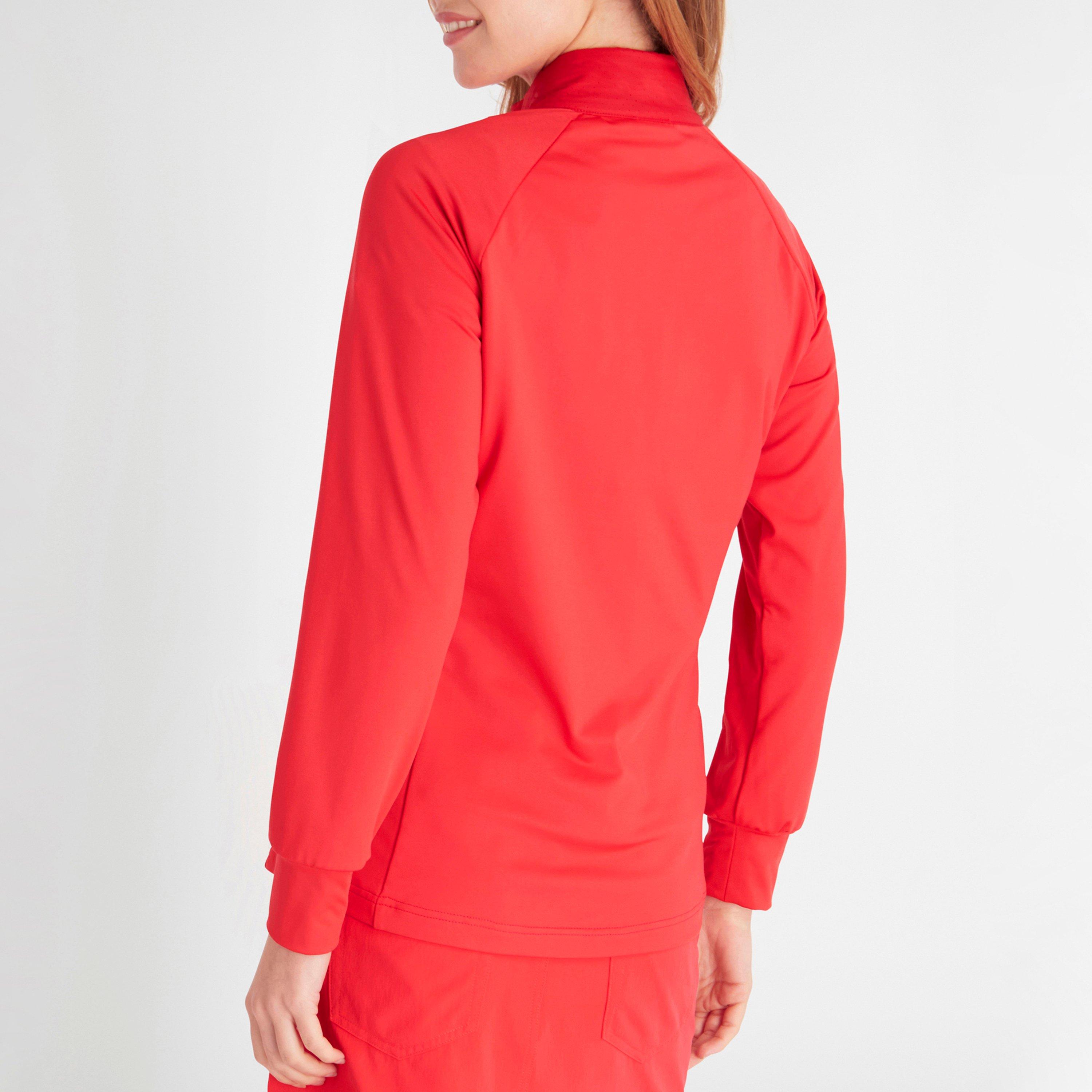 Poppy - Calvin Klein Golf - Women's Performance Golf Jacket - 3