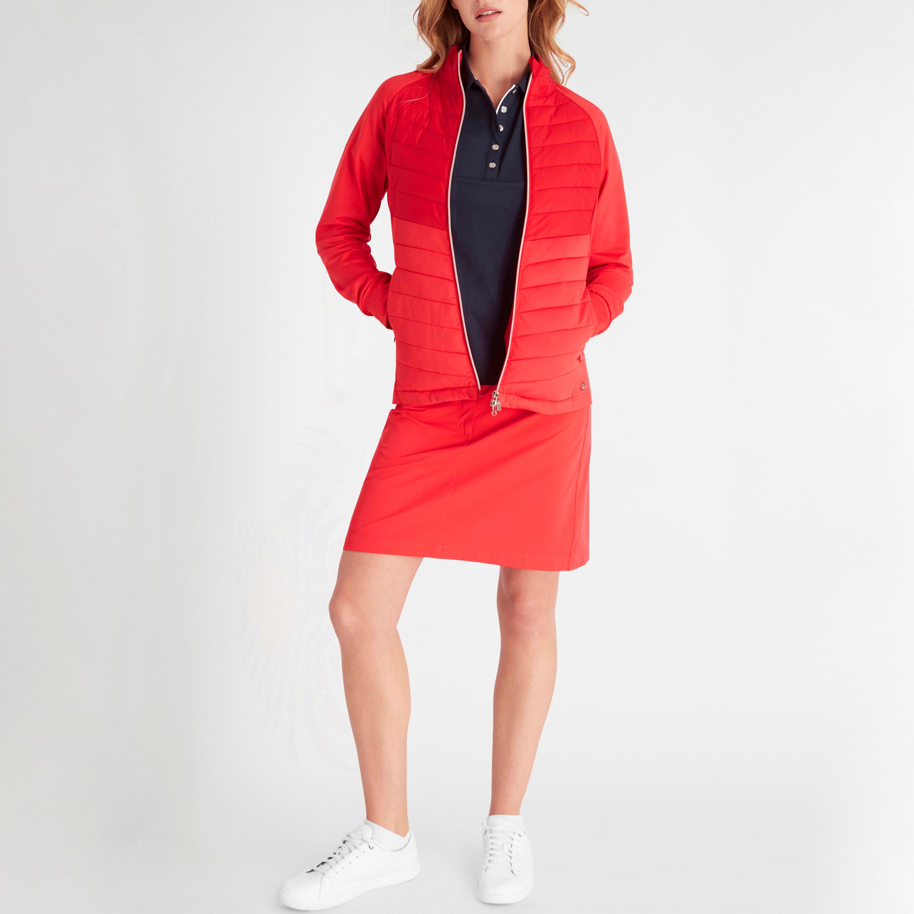 Poppy - Calvin Klein Golf - Women's Performance Golf Jacket - 4