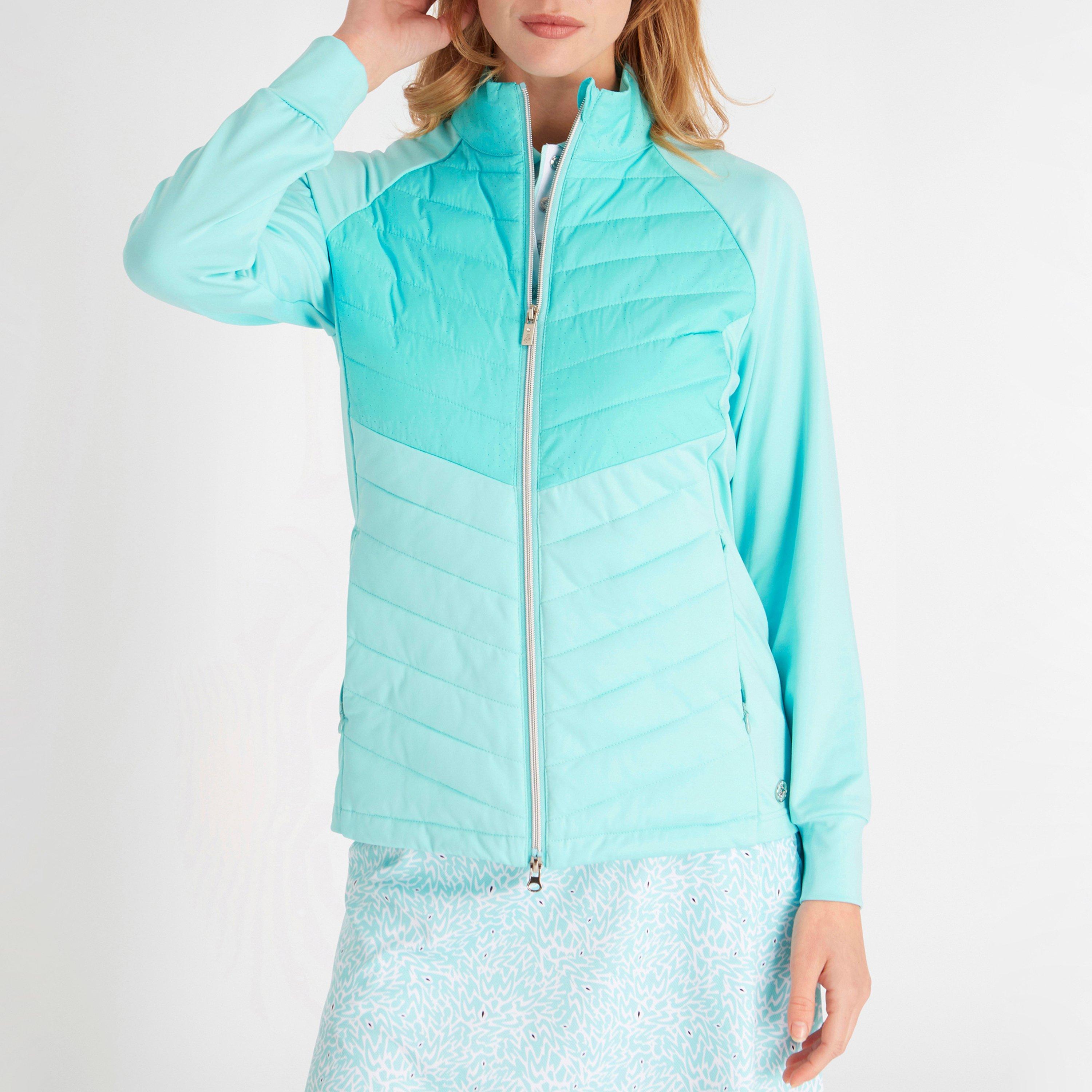 Aqua - Calvin Klein Golf - Performance Golf Jacket - 2