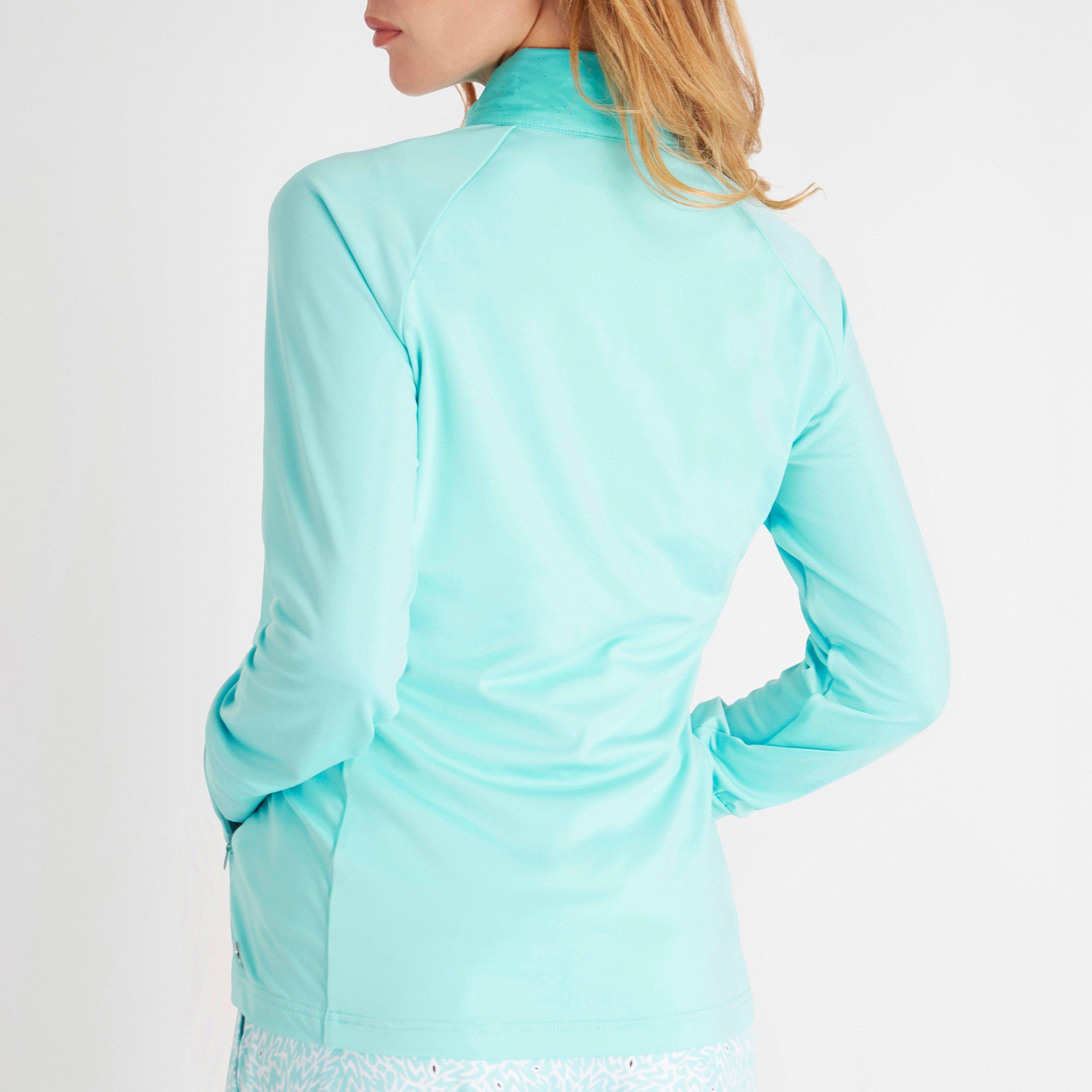 Aqua - Calvin Klein Golf - Performance Golf Jacket - 3