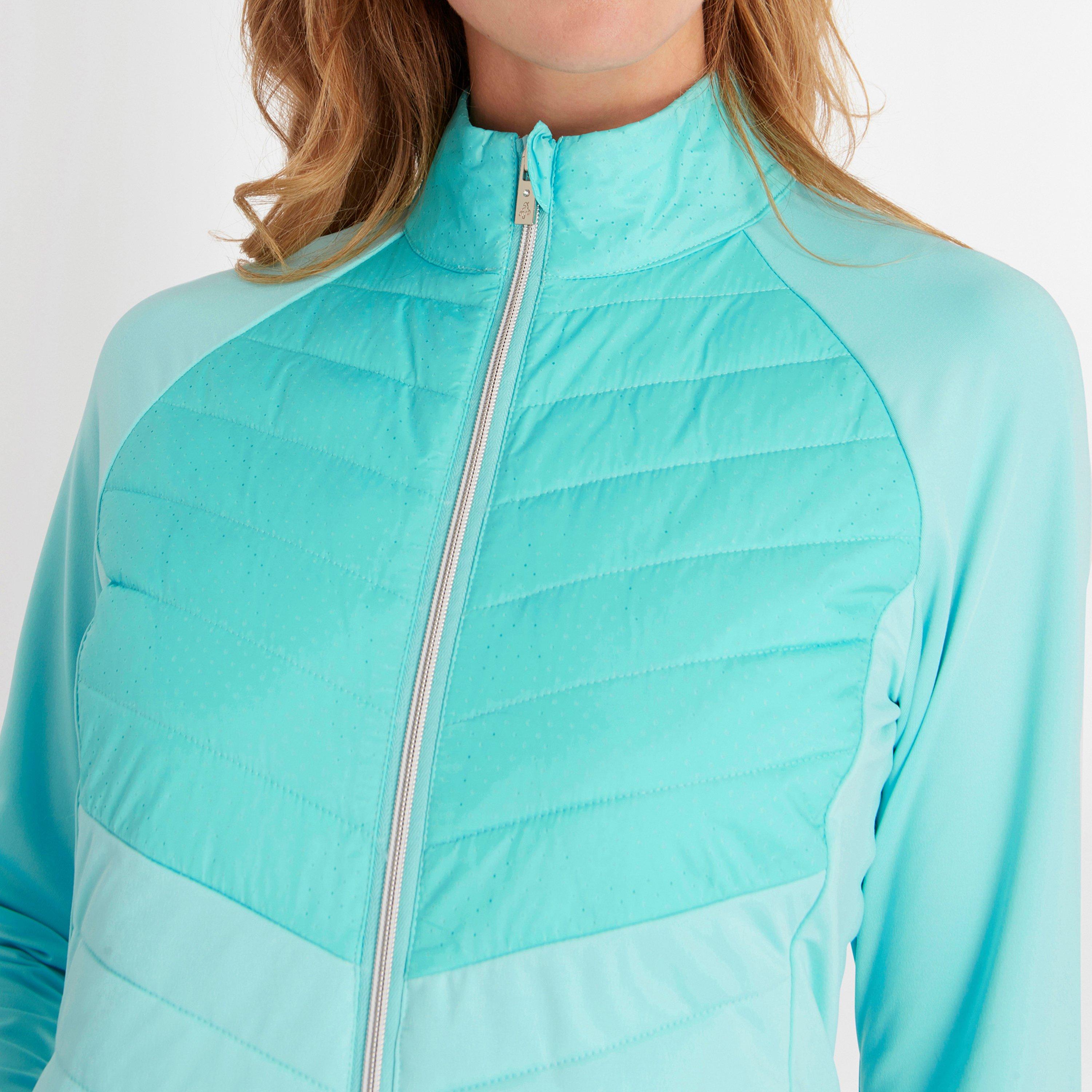 Aqua - Calvin Klein Golf - Performance Golf Jacket - 5