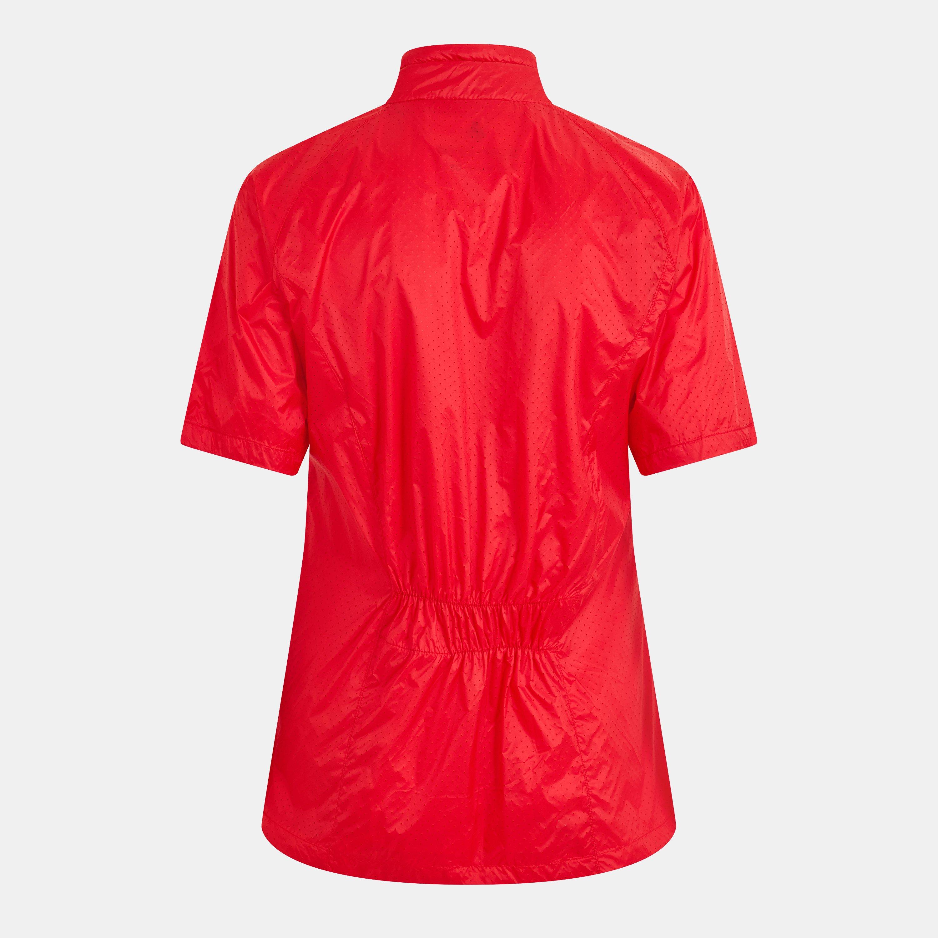 Poppy - Calvin Klein Golf - Women's Weather Resistant Performance Golf Jacket - 2
