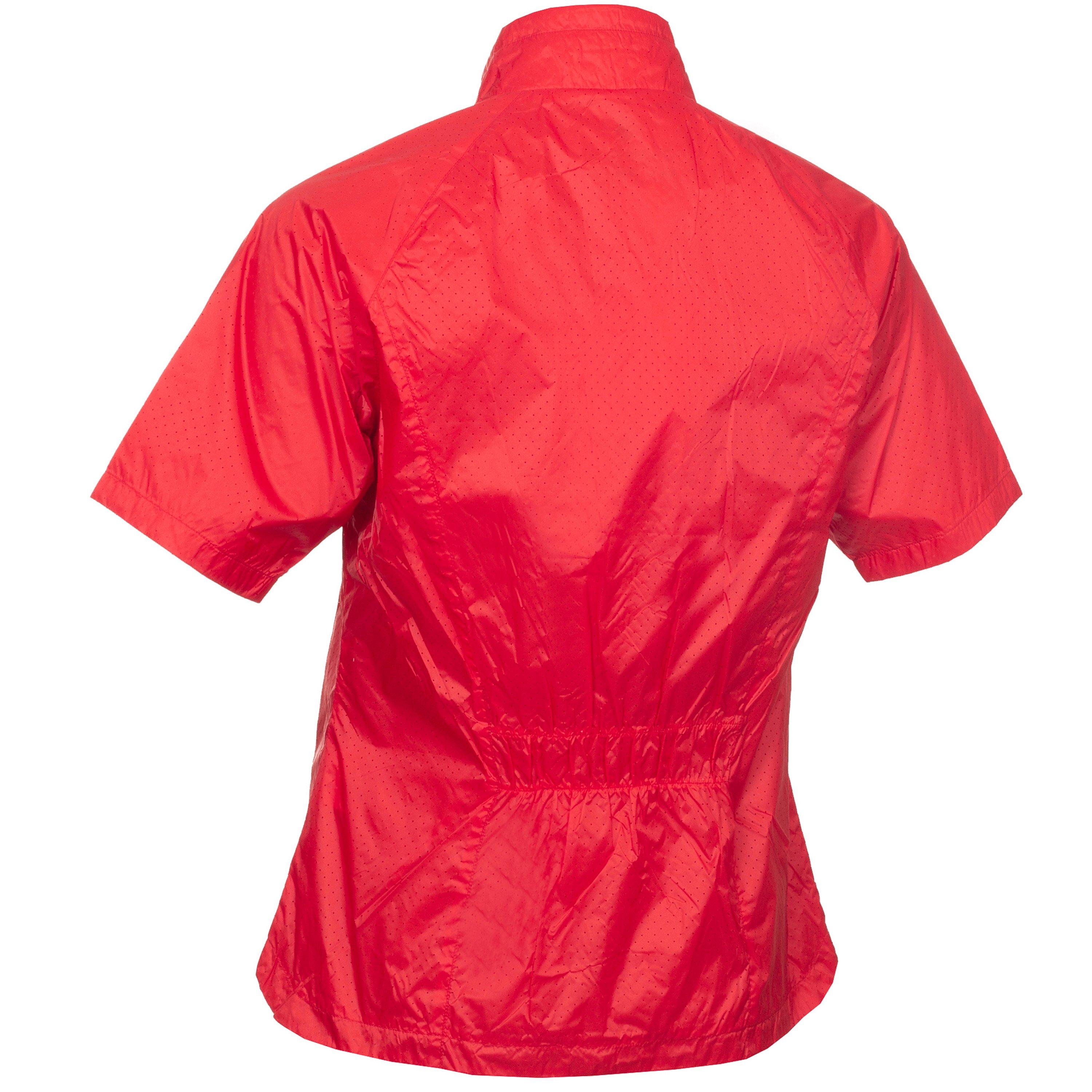 Poppy - Calvin Klein Golf - Women's Weather Resistant Performance Golf Jacket - 6