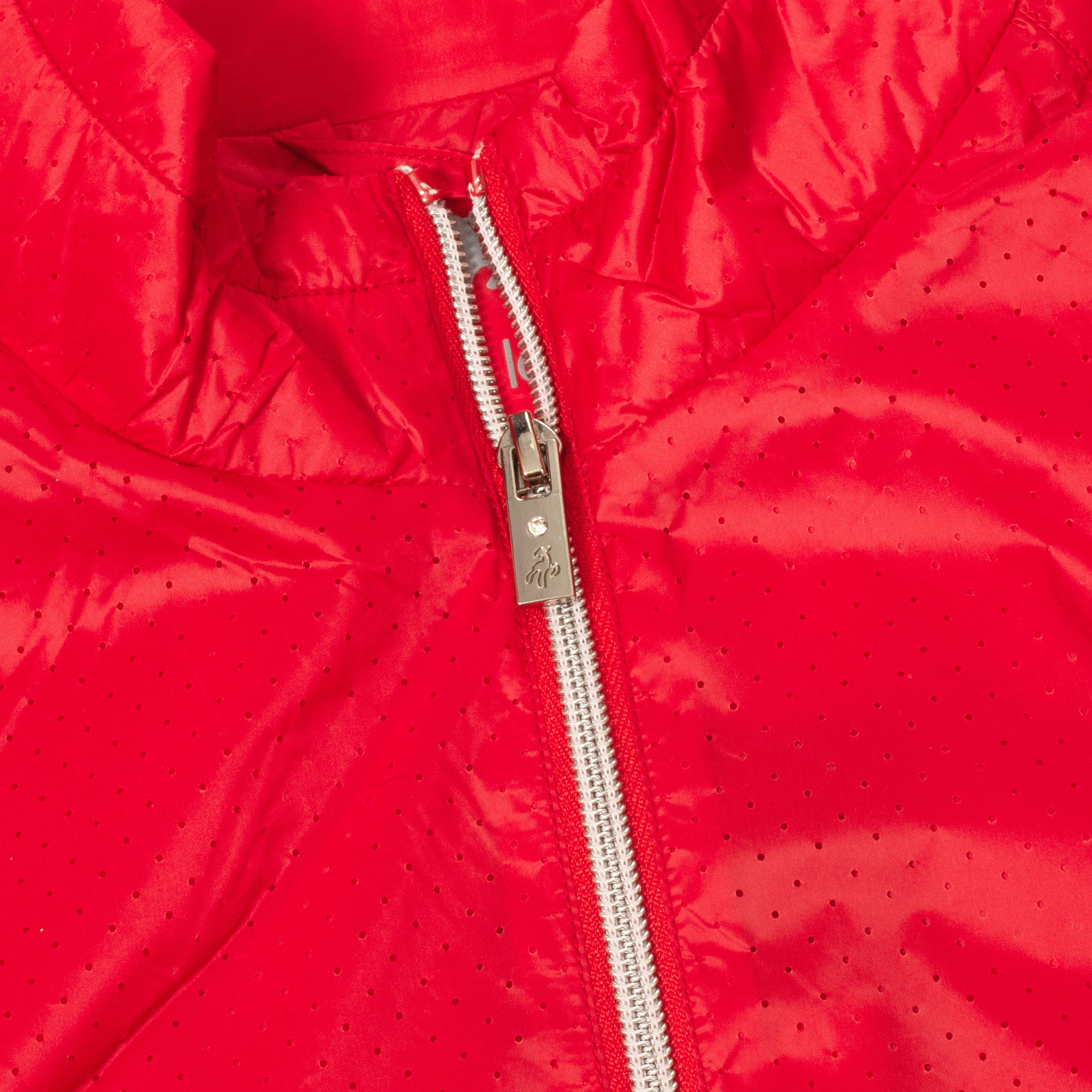 Poppy - Calvin Klein Golf - Women's Weather Resistant Performance Golf Jacket - 7