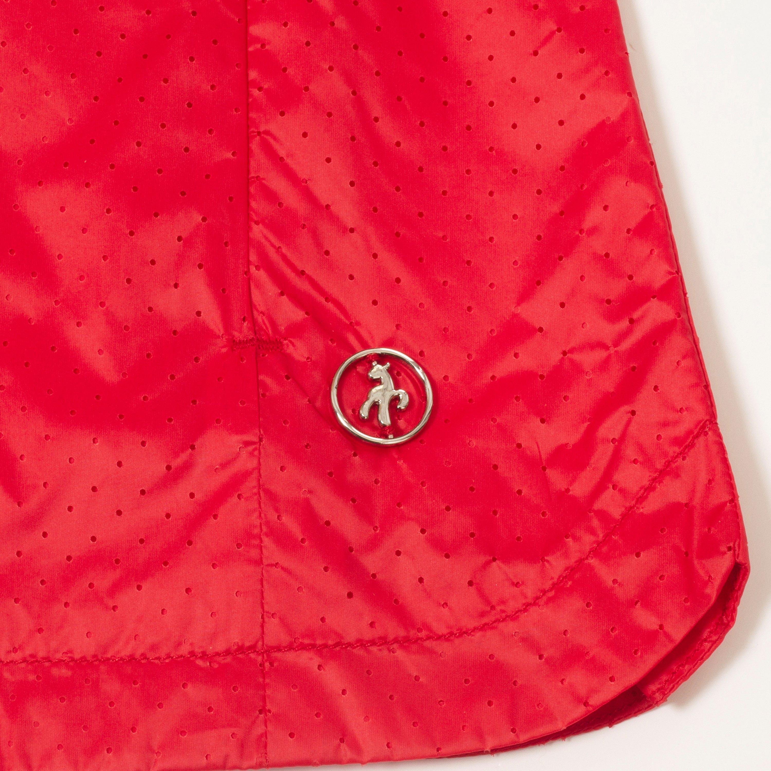 Poppy - Calvin Klein Golf - Women's Weather Resistant Performance Golf Jacket - 8