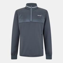 Calvin Klein Golf G half Zip Jkt Sn99