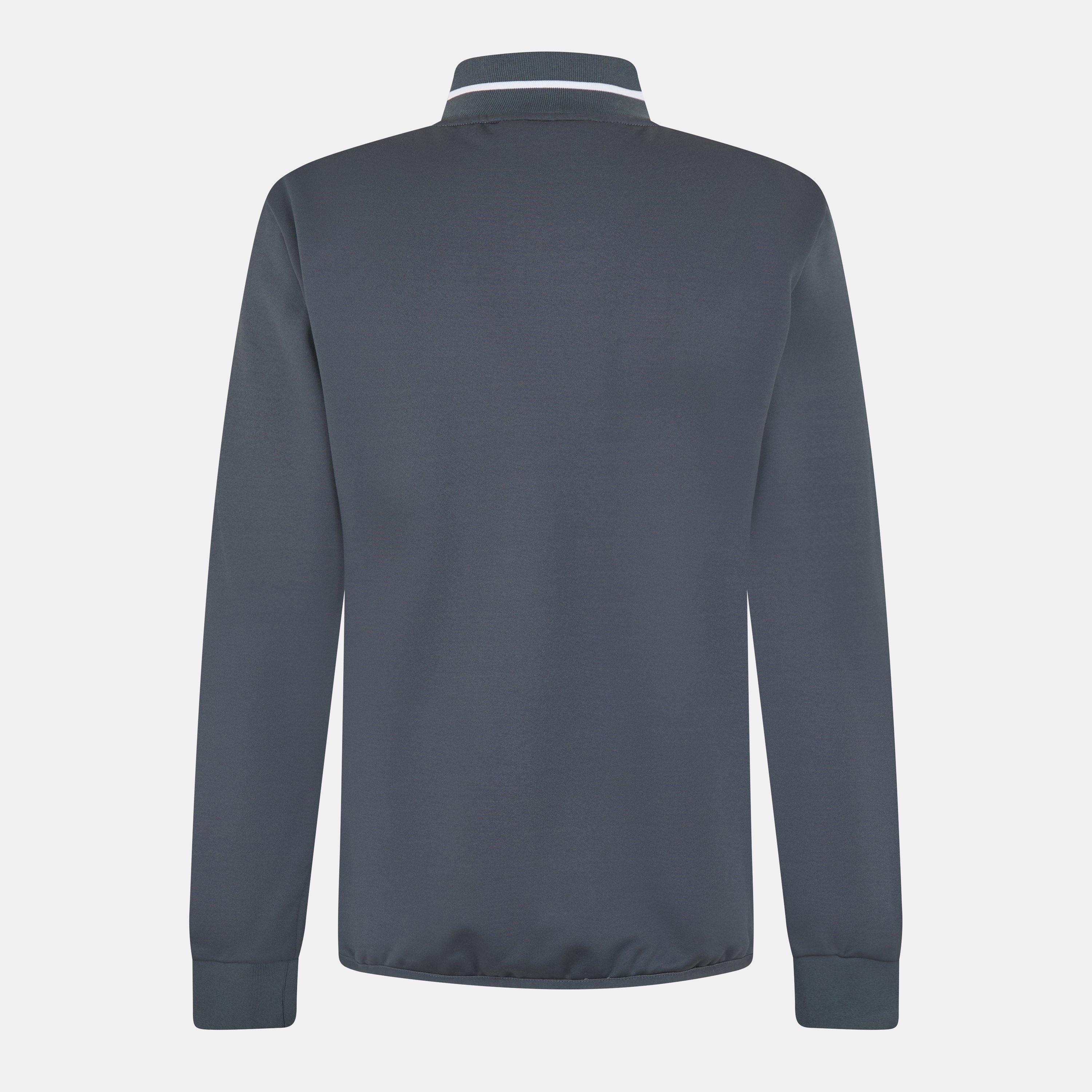 Gradski - Calvin Klein Golf - Men's Moisture-Wicking Streamlined Fit Performance Golf Jacket - 2