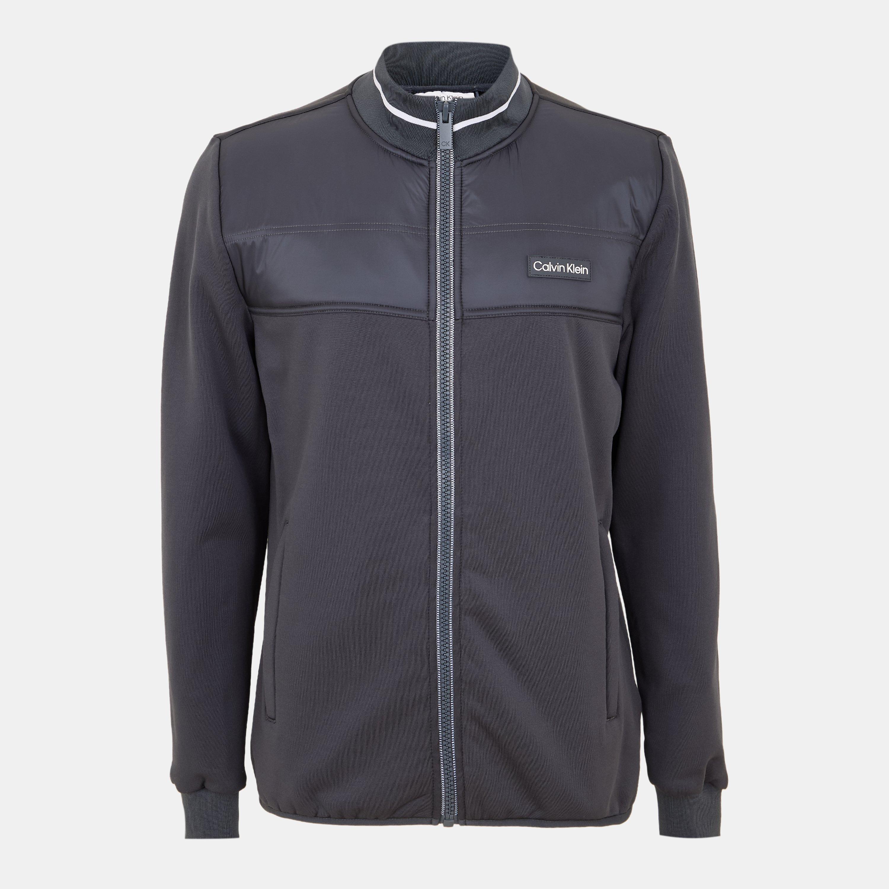 Calvin Klein Golf Men's Weather Resistant Performance Jacket - Urban - Small