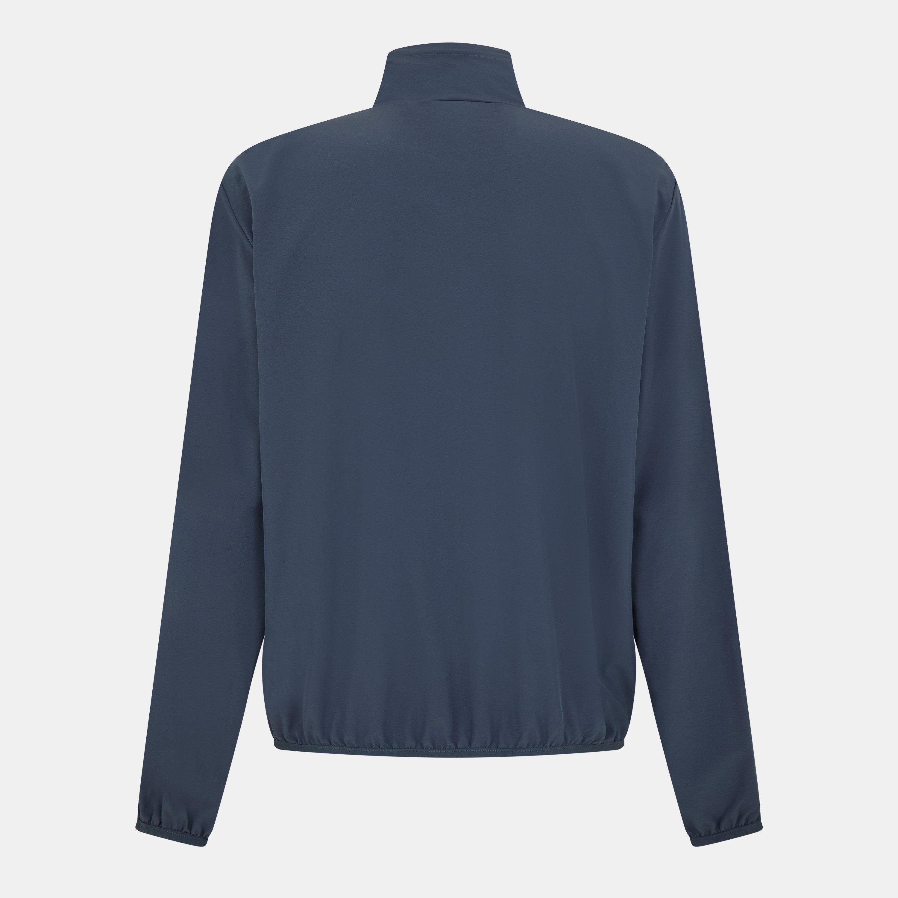 Iron Slate - Calvin Klein Golf - Weather-Resistant Athletic Fit Performance Golf Jacket - 2