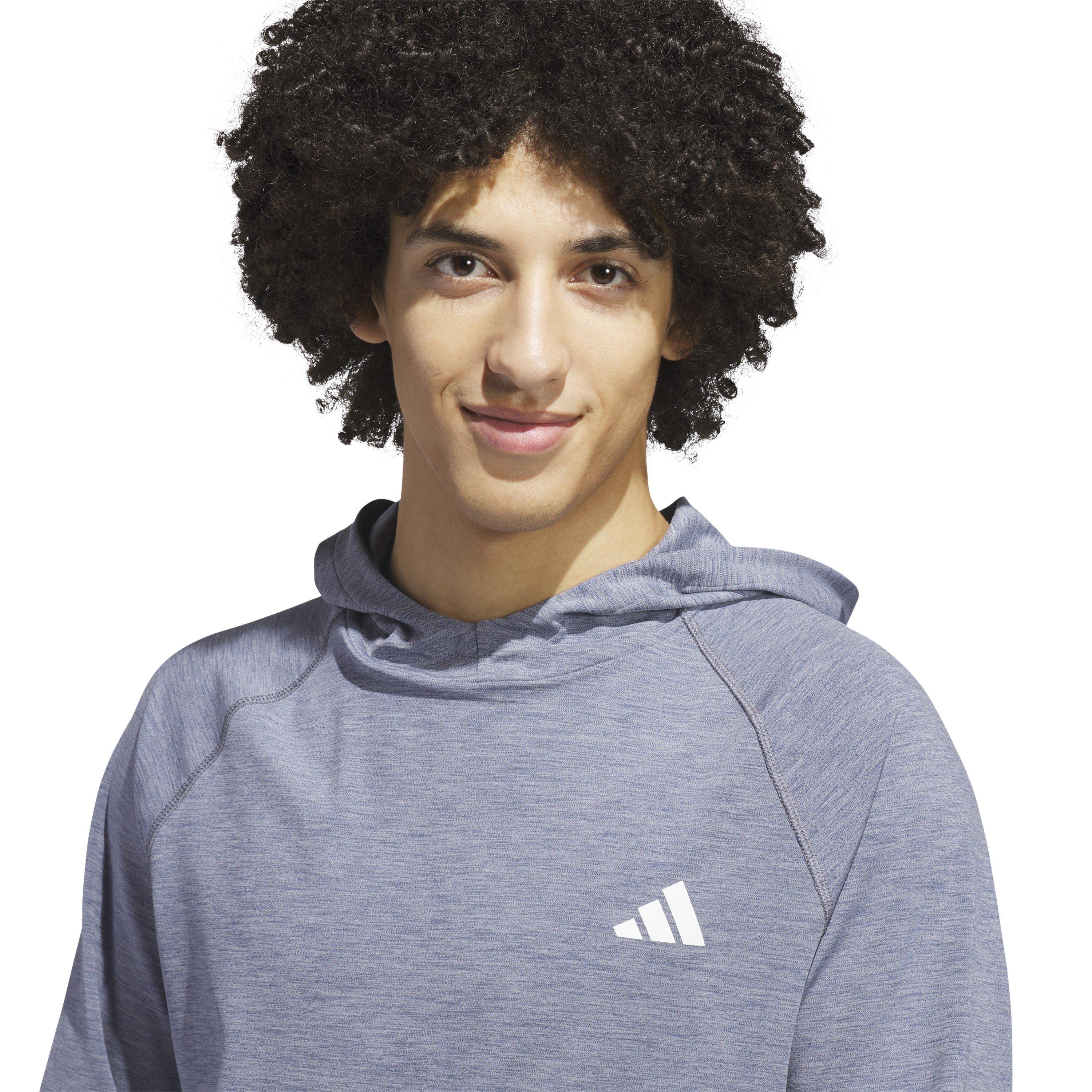 Collegiate Navy - adidas - Adidas U365 Hoodie Sn63 - 4