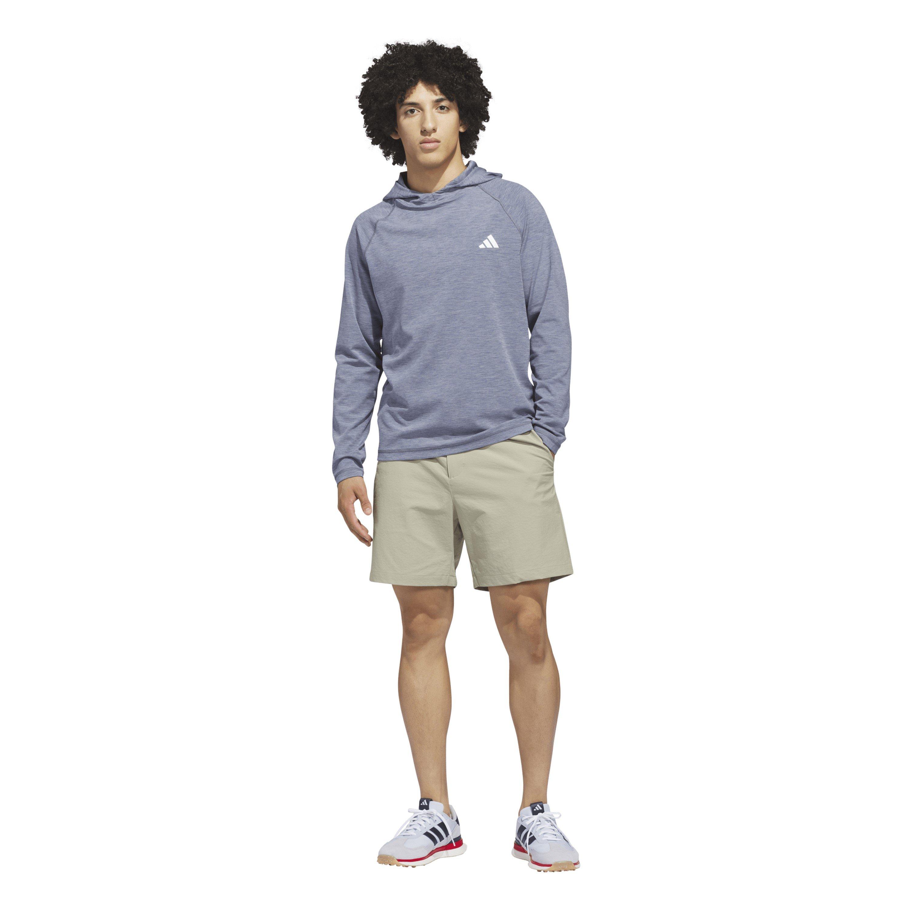 Collegiate Navy - adidas - Adidas U365 Hoodie Sn63 - 6