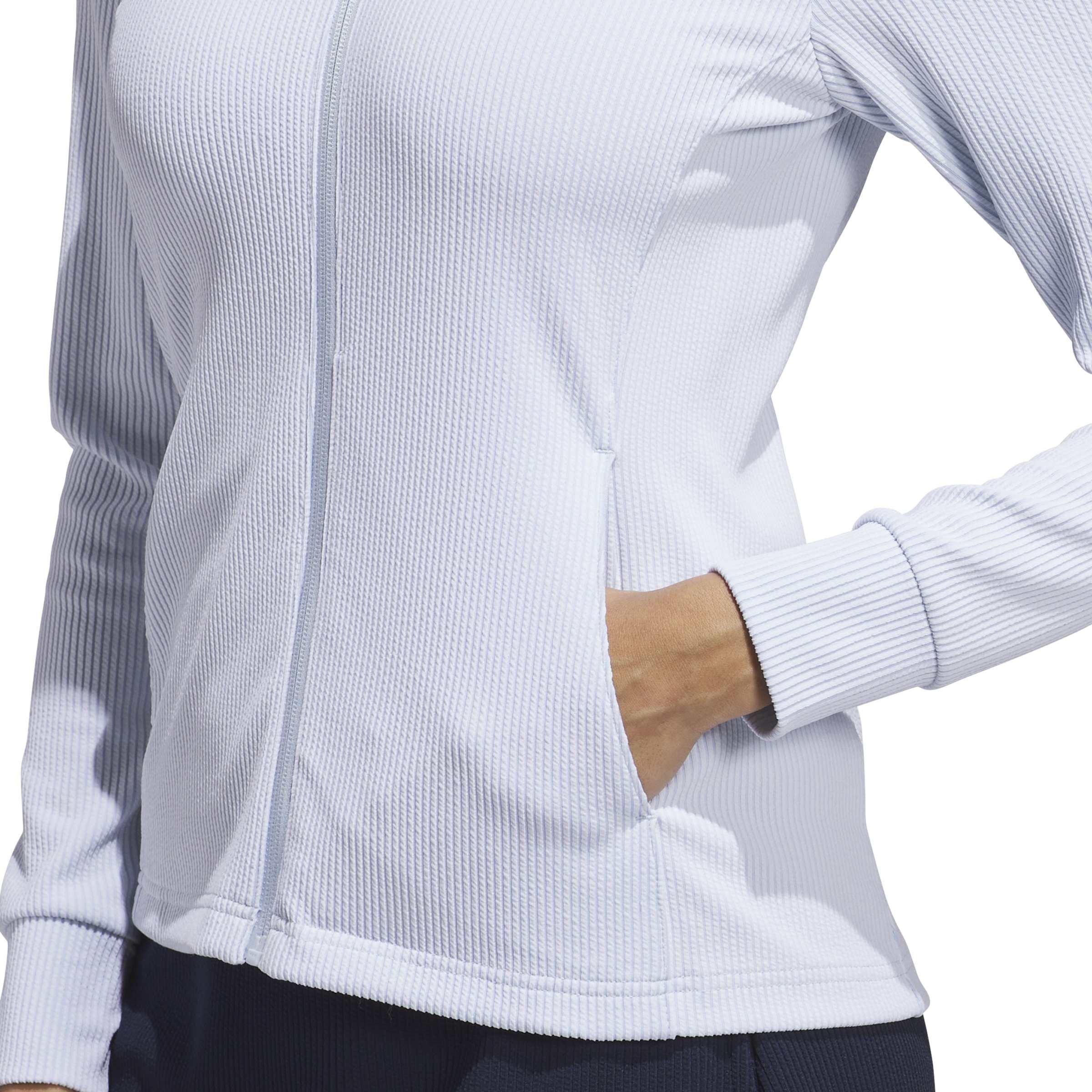 Kristalno nebo - adidas - Adidas Perf FZ Jkt Ld63 - 5