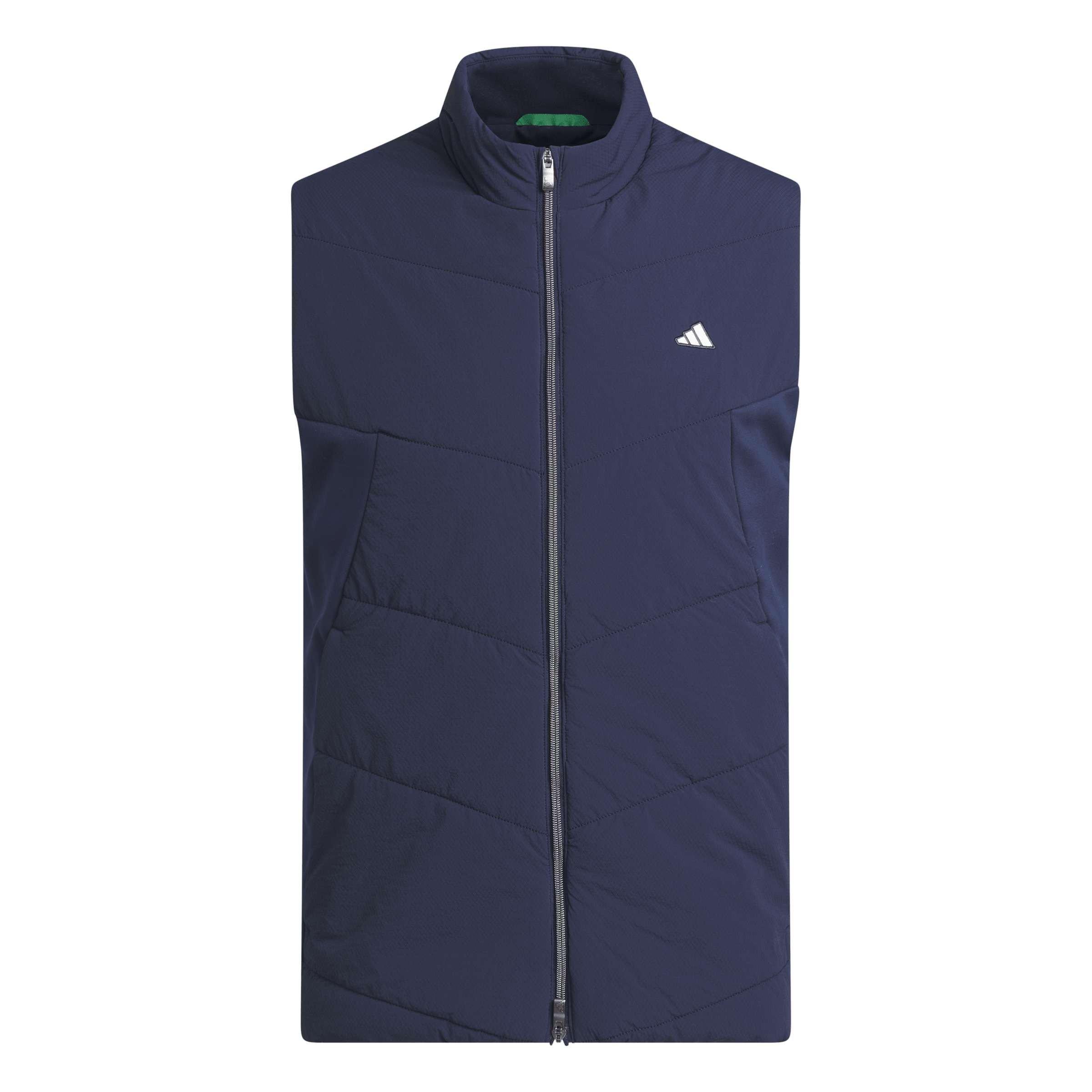 Collegiate Navy - adidas - Adidas Ult+ Qlt Vest Sn63 - 1