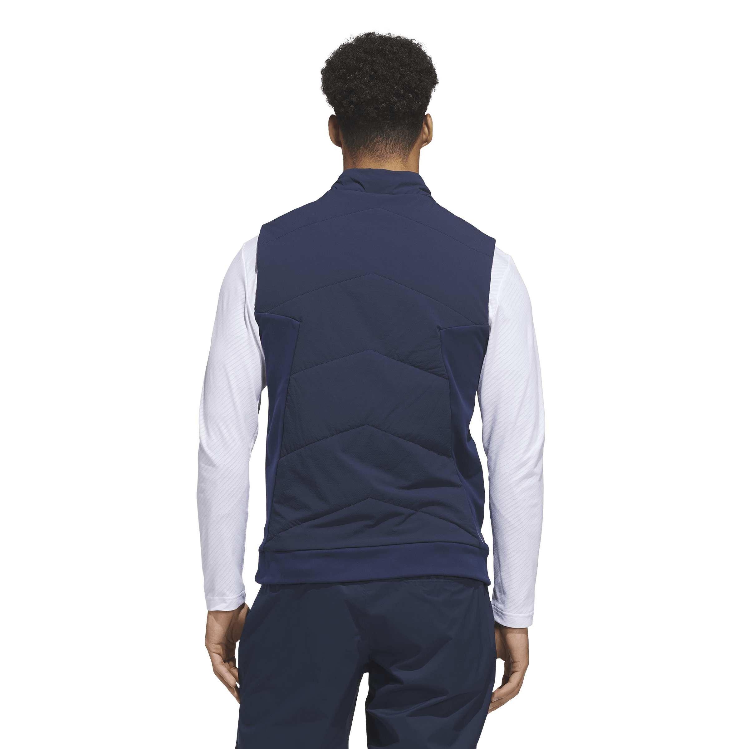 Collegiate Navy - adidas - Adidas Ult+ Qlt Vest Sn63 - 3