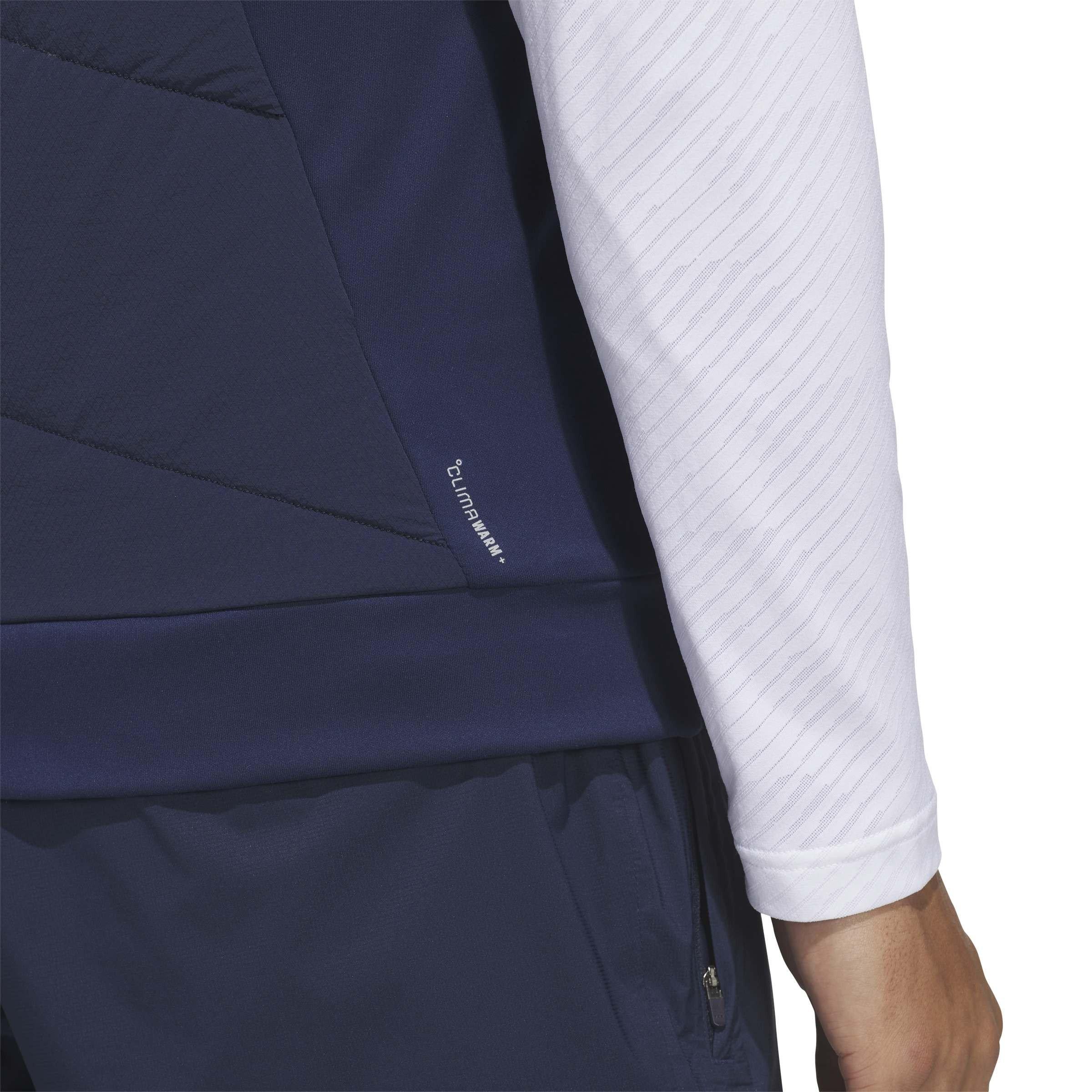 Collegiate Navy - adidas - Adidas Ult+ Qlt Vest Sn63 - 5