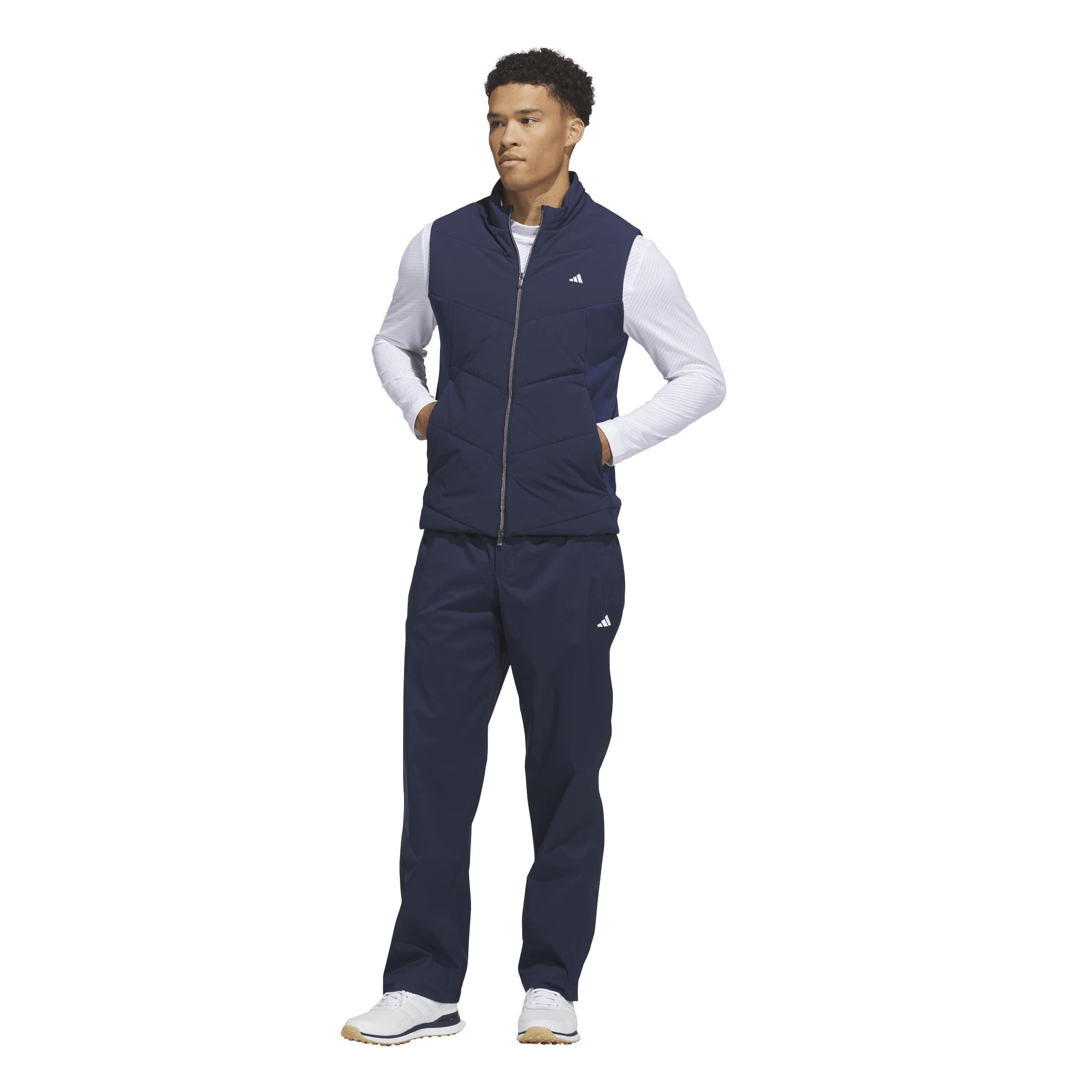 Collegiate Navy - adidas - Adidas Ult+ Qlt Vest Sn63 - 6