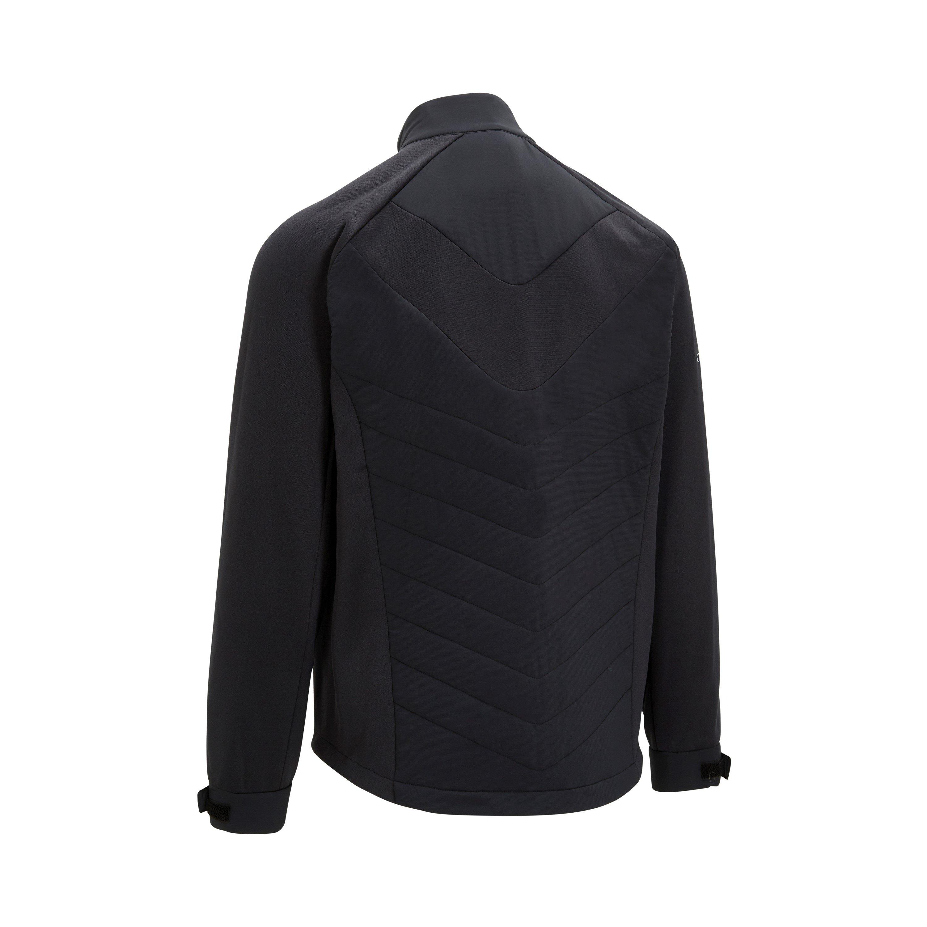 Caviar - Callaway - Men's  Water Resistant Long Sleeve Performance Golf Jacket - 2