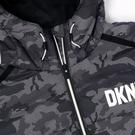 Noir/gris - DKNY Golf - Sélectionnez une taille - 8