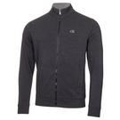 Charbon Marl - Felton Jacket Black - Coast Short Sleeve T Shirt Mens - 1