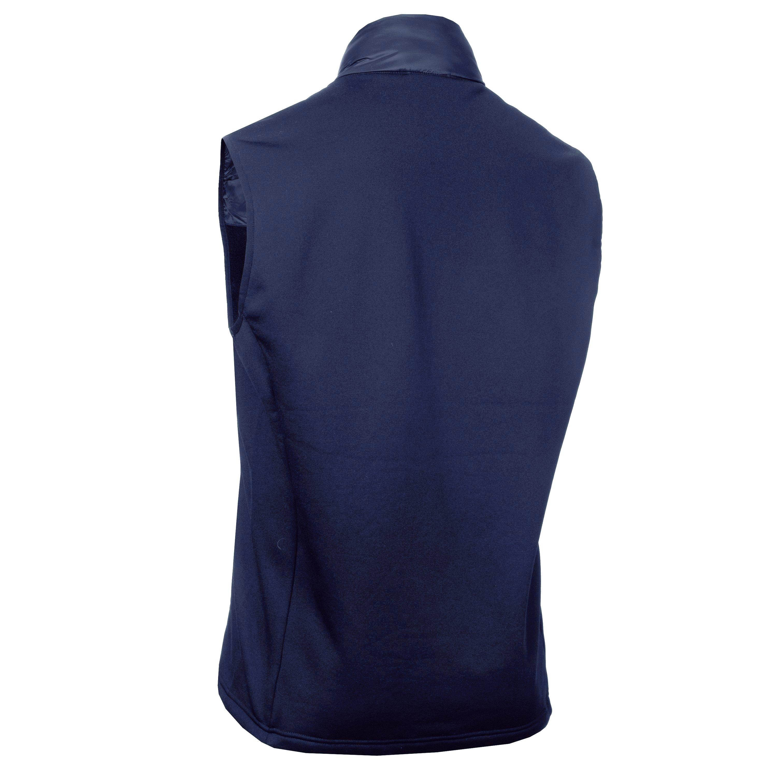Marine - Calvin Klein Golf - Frontera Hybrid Synthetic Fill Performance Gilet - 5