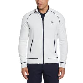 Original Penguin Golf Long Sleeve Track Jacket