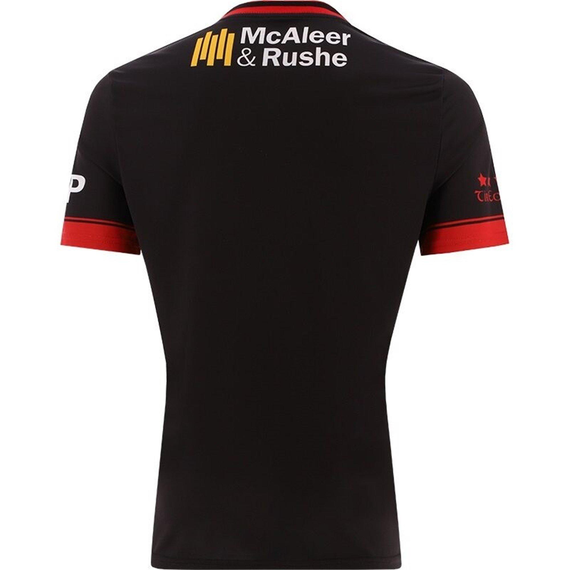 Black/Red - ONeills - Tyrone Goalkeeper Jersey Junior - 2