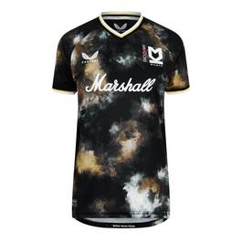 Castore MK Dons Third Shirt 2022 2023 Womens