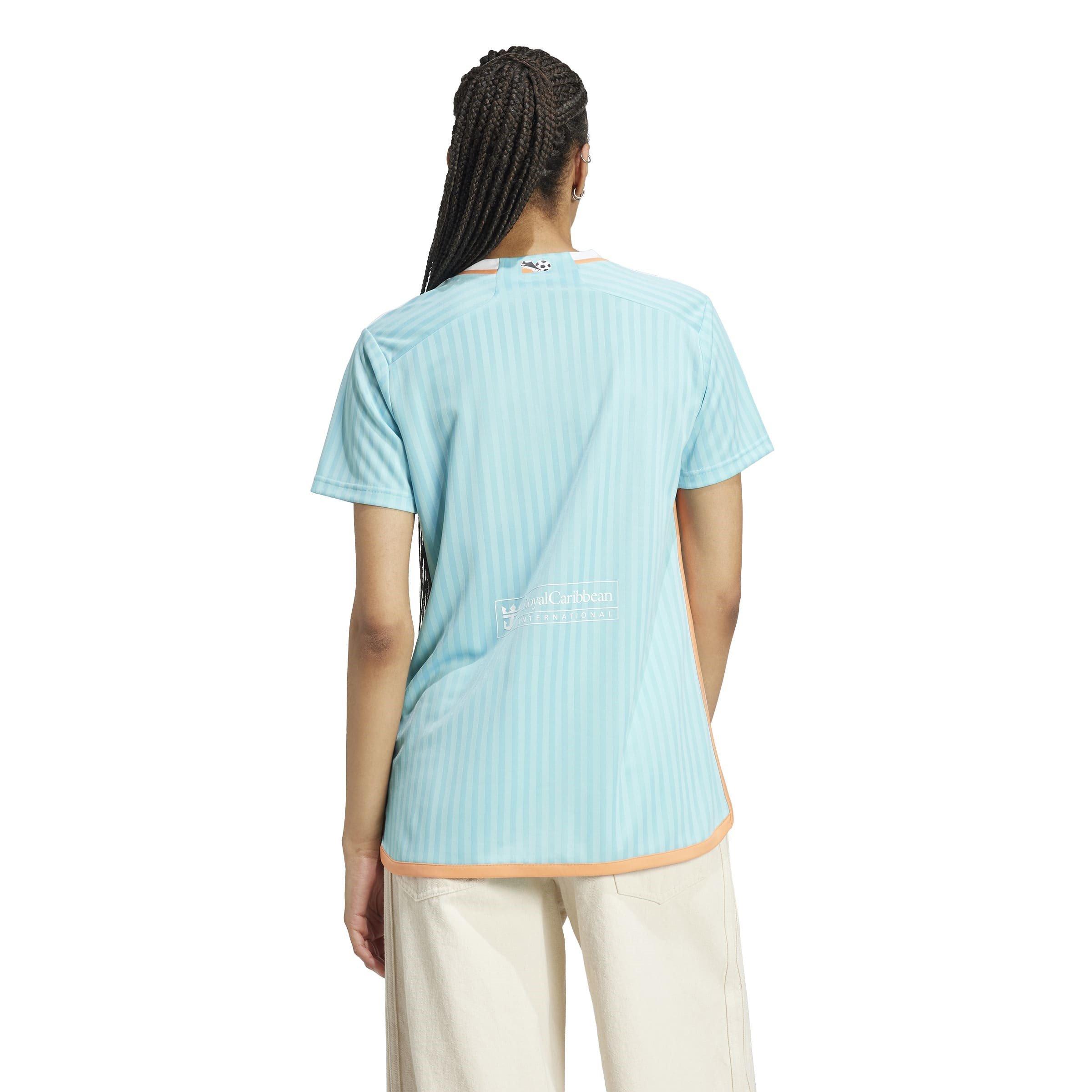 Minze - adidas - Inter Miami Third Shirt 2024 2025 Womens - 4