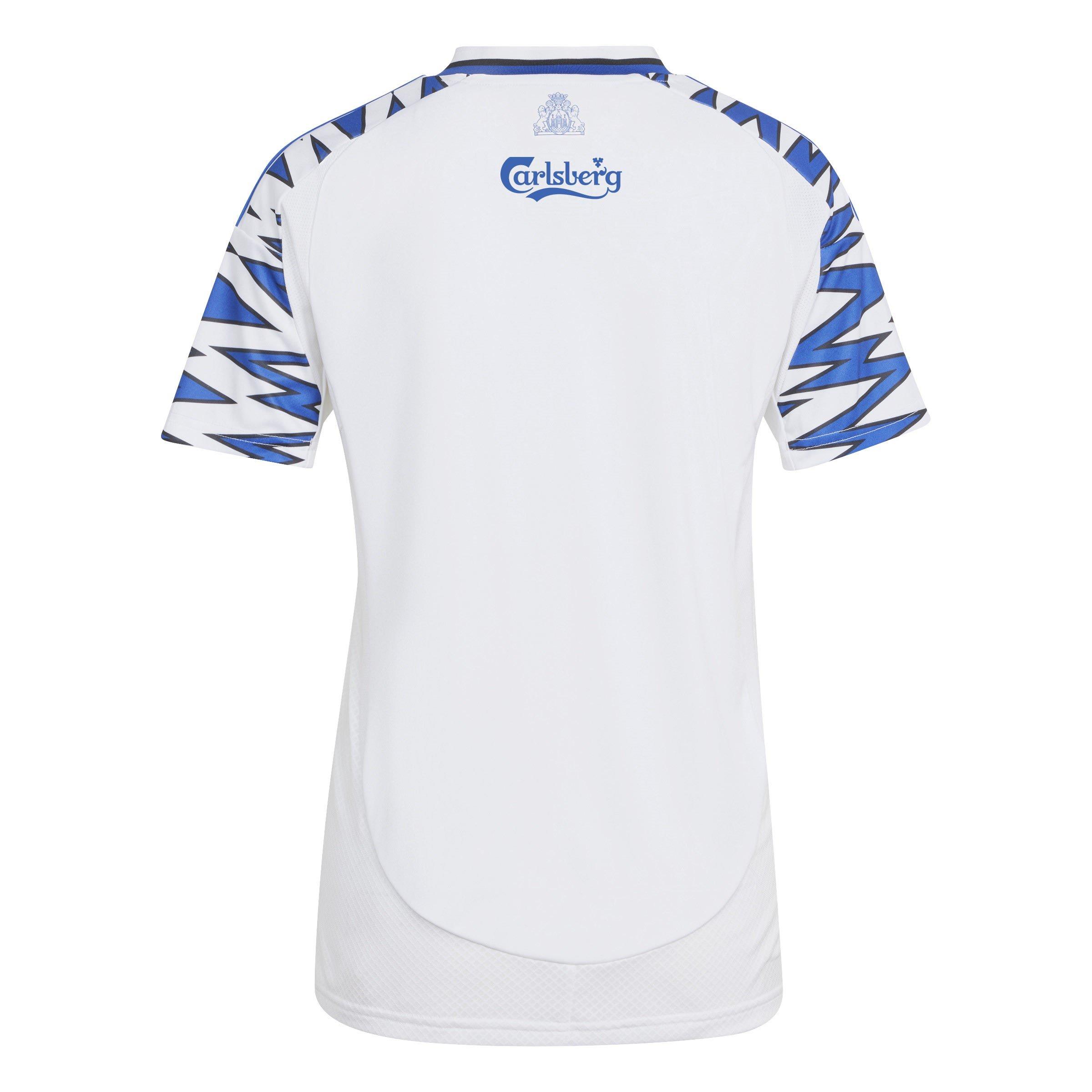 Bijela - adidas - F.C. Copenhagen Home Shirt 2024 2025 Womens - 2