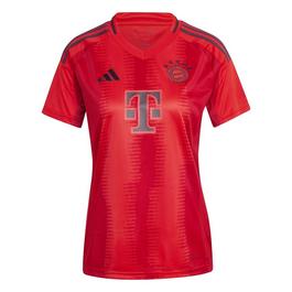 loose-fit FC Bayern Munich Home Shirt 2024 2025 Womens