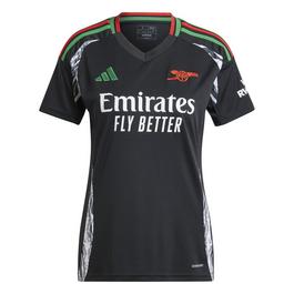 adidas Arsenal Away Shirt 2024 2025 Womens