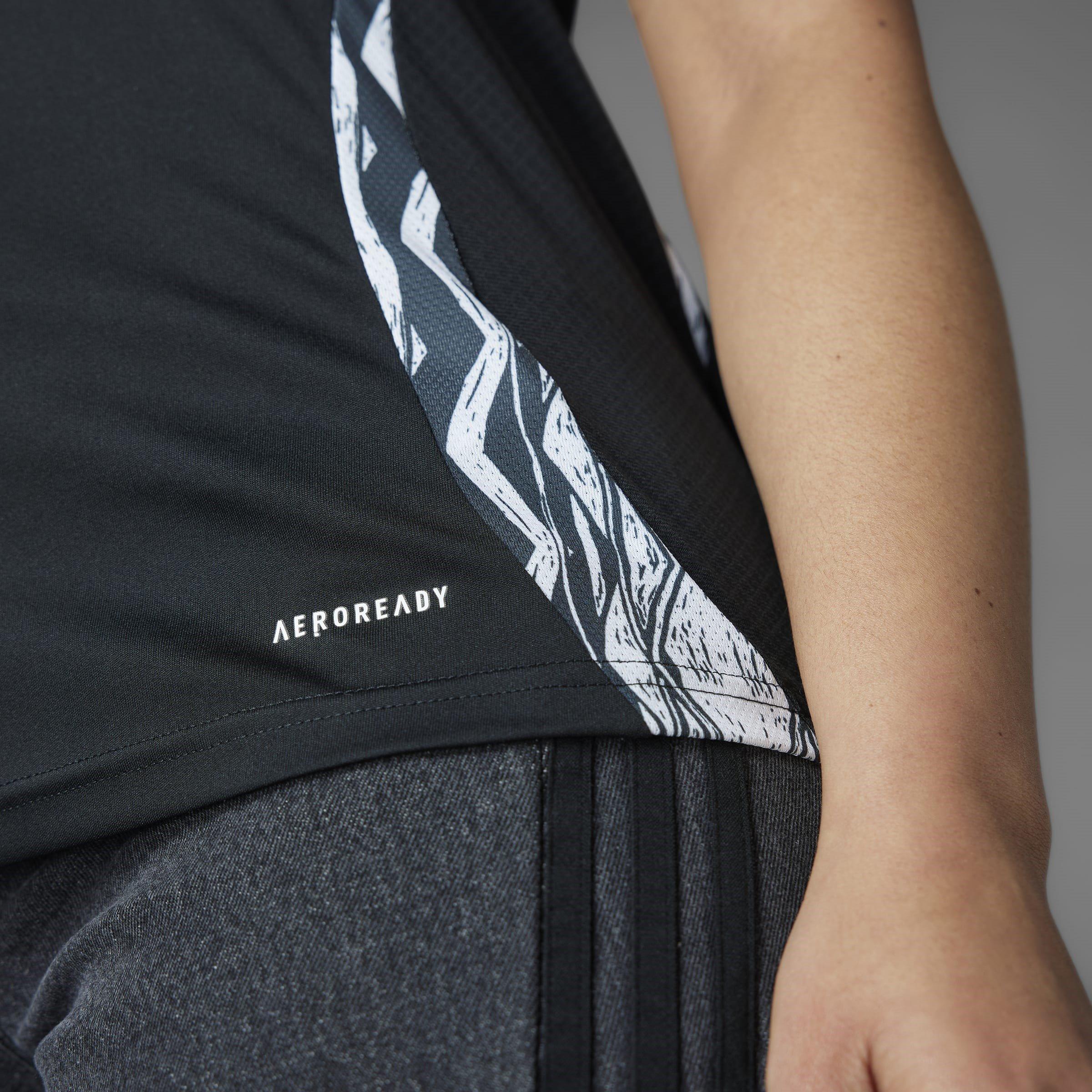 Schwarz - adidas - Arsenal Away Shirt 2024 2025 Womens - 12