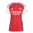 Arsenal Home Shirt 2024 2025 Womens