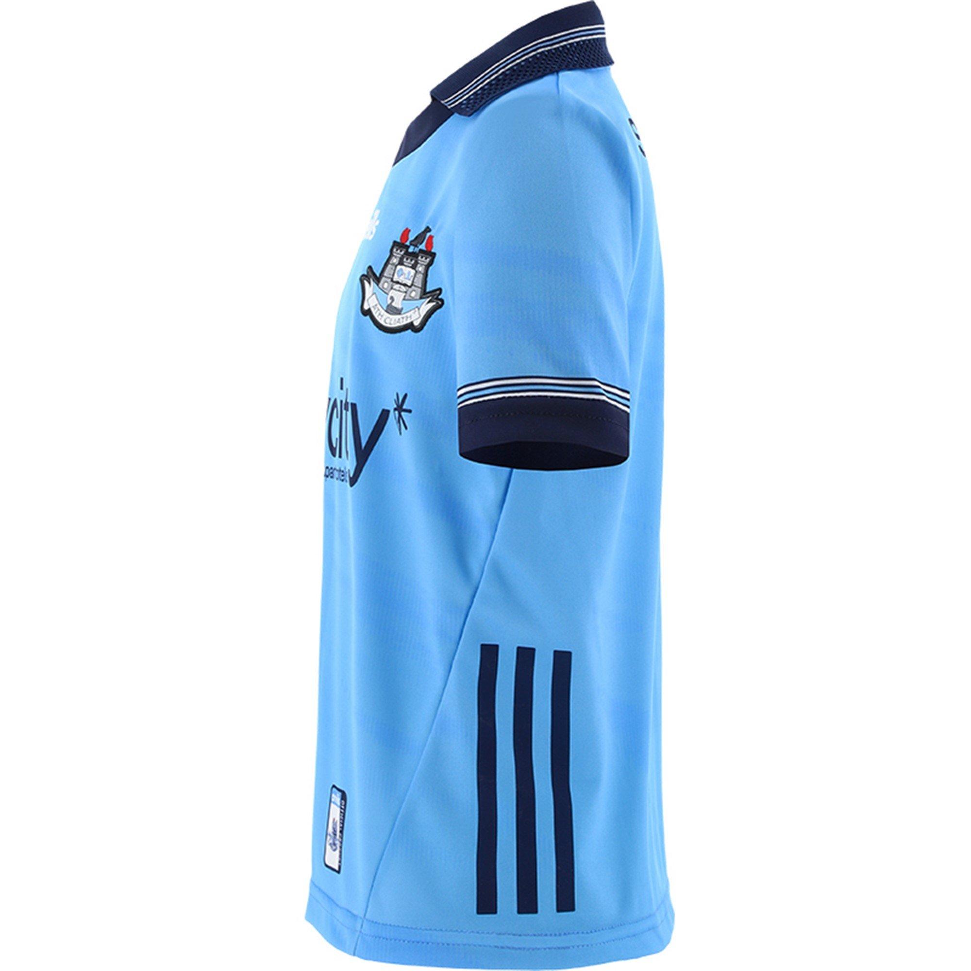 Sky/Navy - ONeills - O'Neills Dublin Home Jersey 2024 Junior - 3