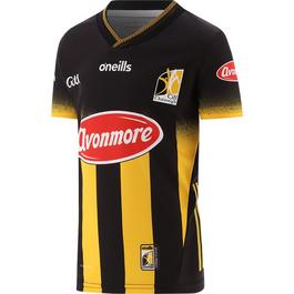 ONeills Kilkenny GAA Home Jersey 2023 2024 Junior Boys