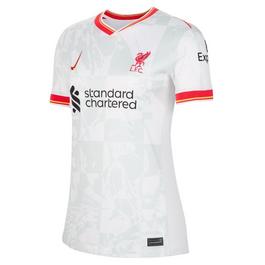 Nike Liverpool Third Shirt 2024 2025 Womens