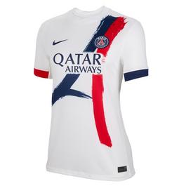 Nike Paris Saint Germain Away Shirt 2024 2025 Womens