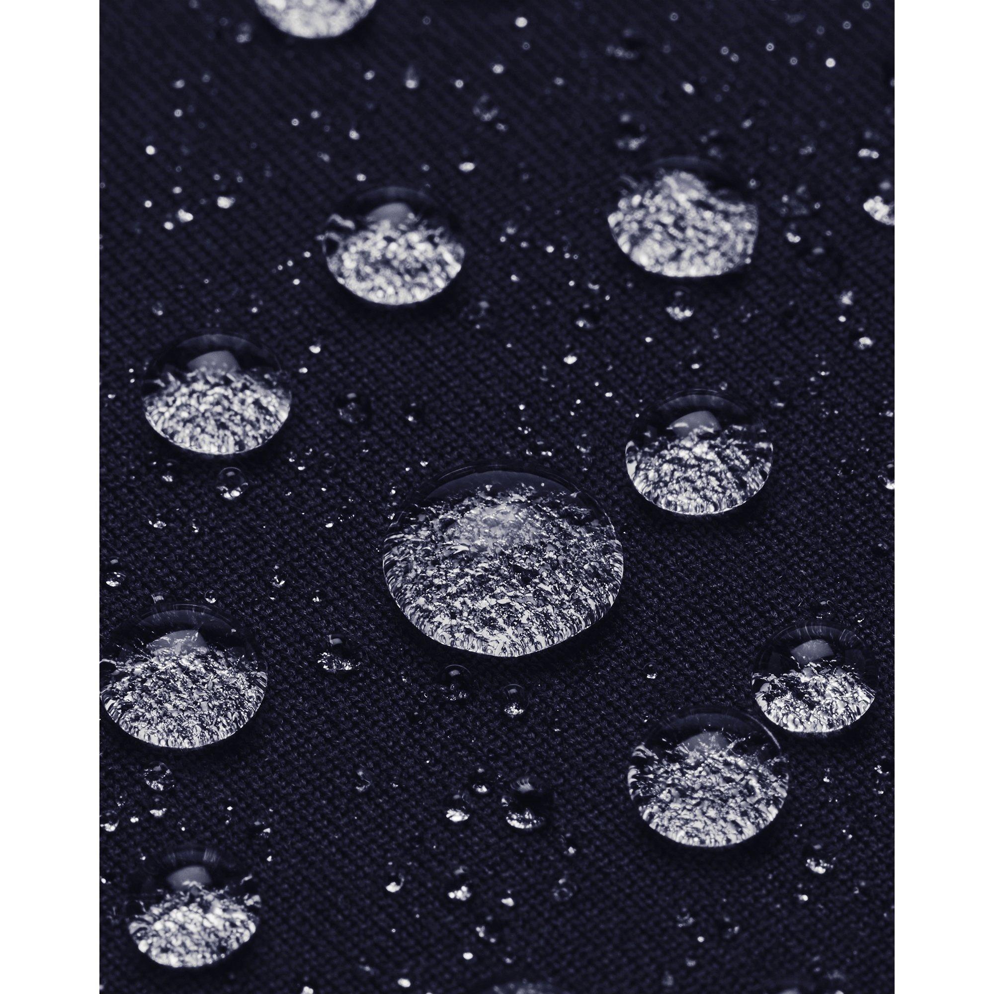 Blauw - Under Armour - Men's Drive Full-Zip Weather-Resistant Performance Golf Jacket - 5