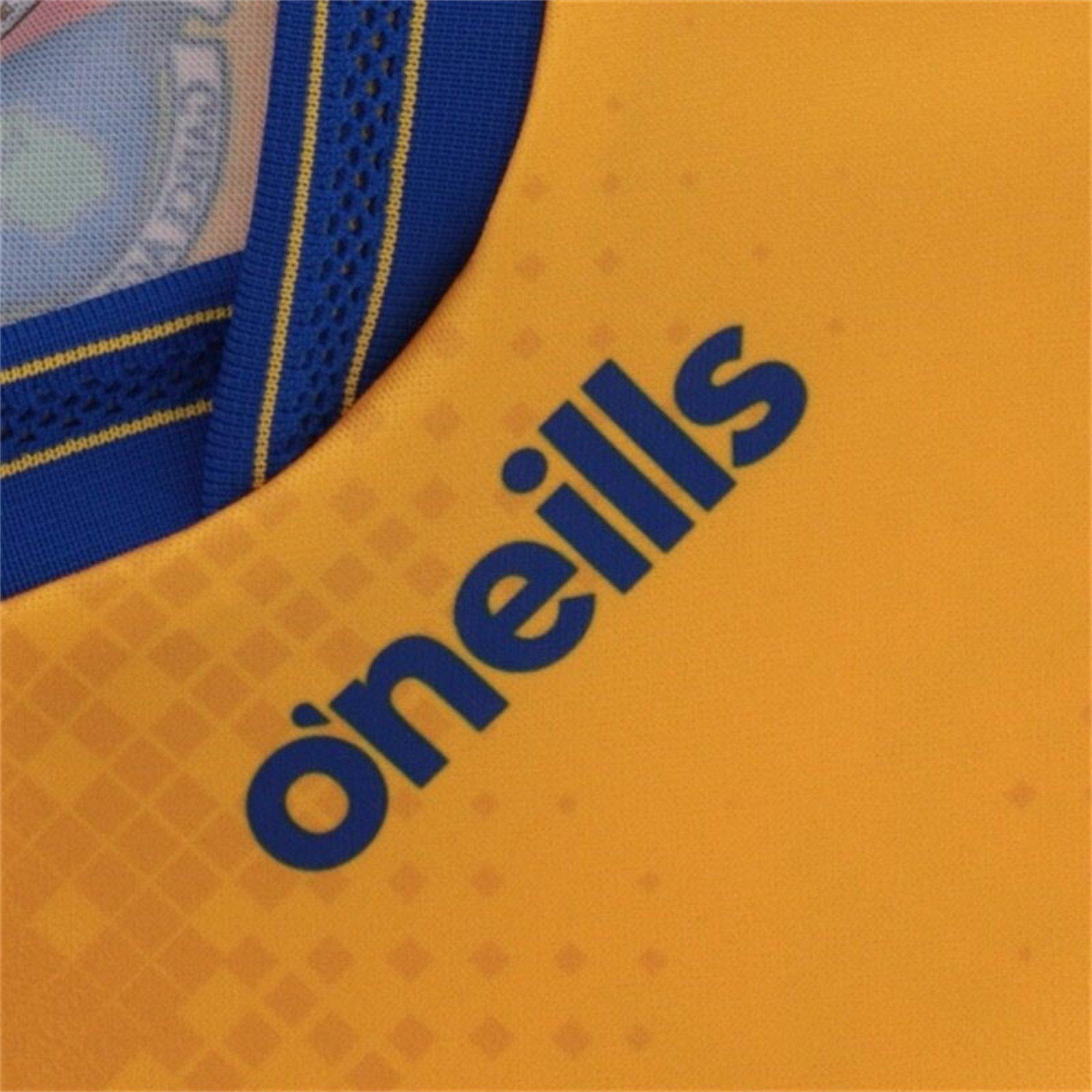 Amber - ONeills - Longford Goalkeeper Jersey Junior - 3