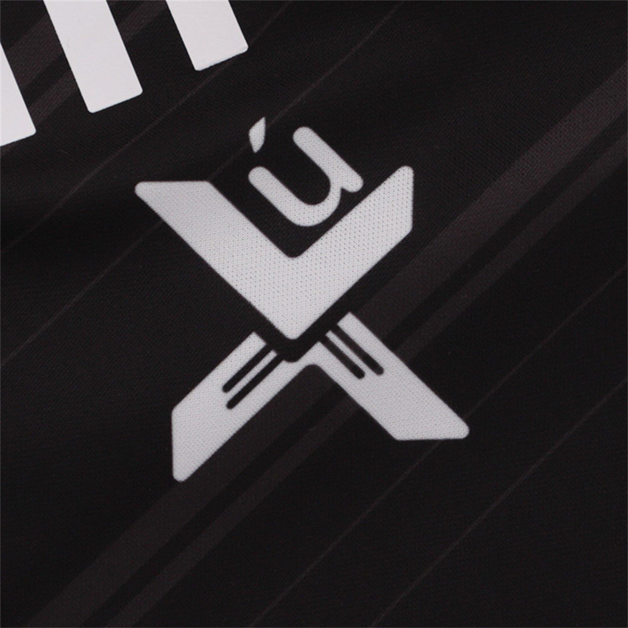 Black/Red - ONeills - Louth Goalkeeper Jersey Junior - 3