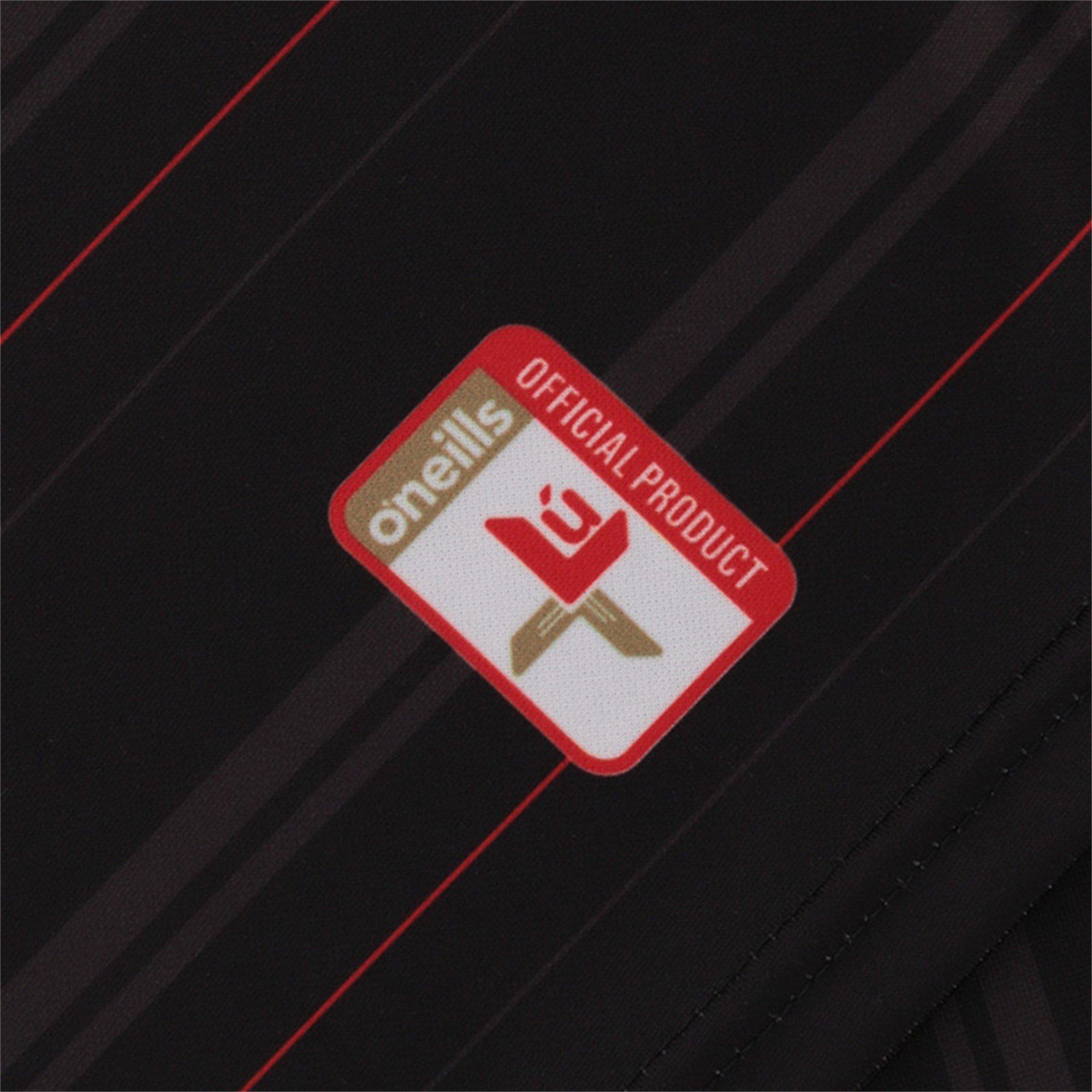 Black/Red - ONeills - Louth Goalkeeper Jersey Junior - 7