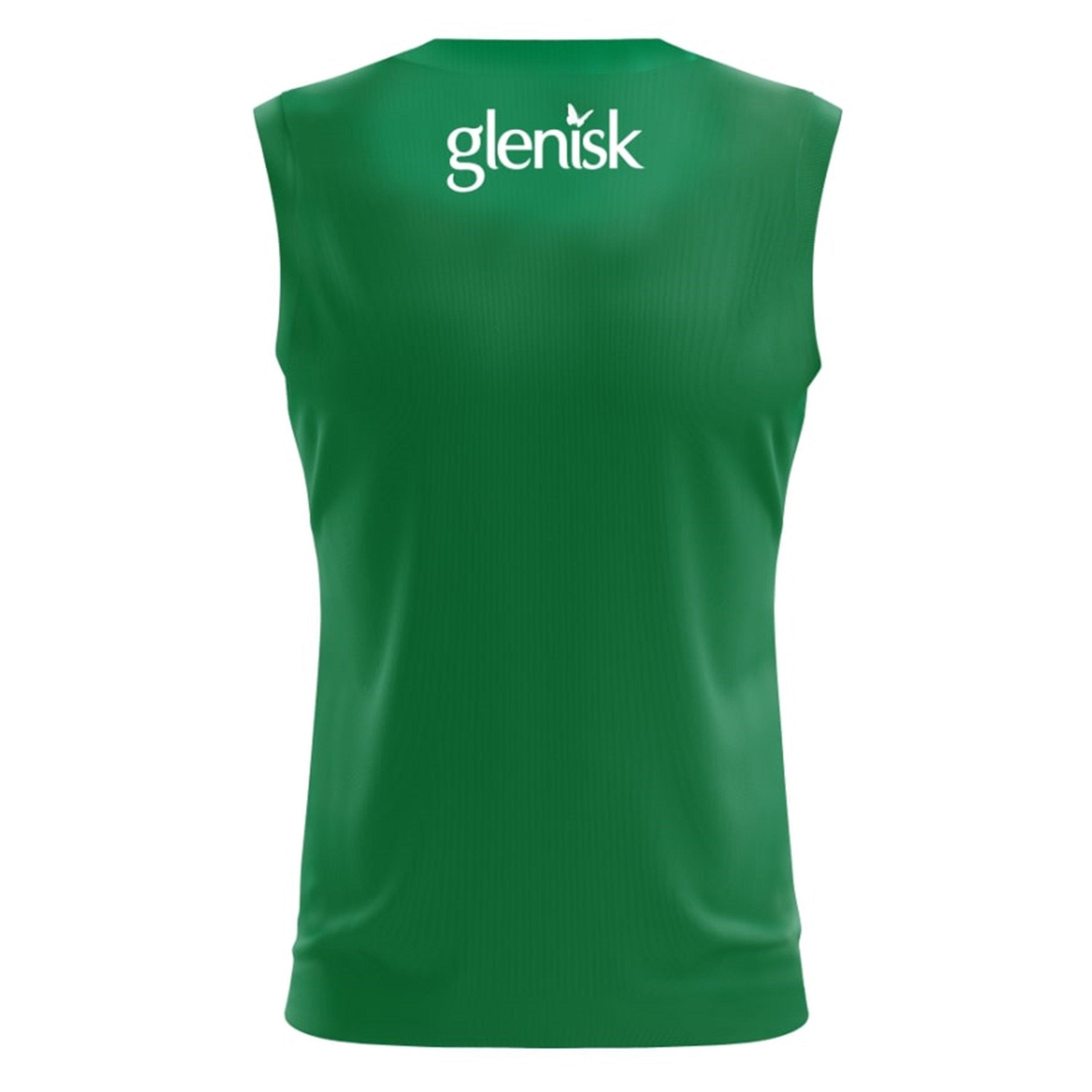 Flaske/Hvid - ONeills - Offaly Training Vest Senior - 2