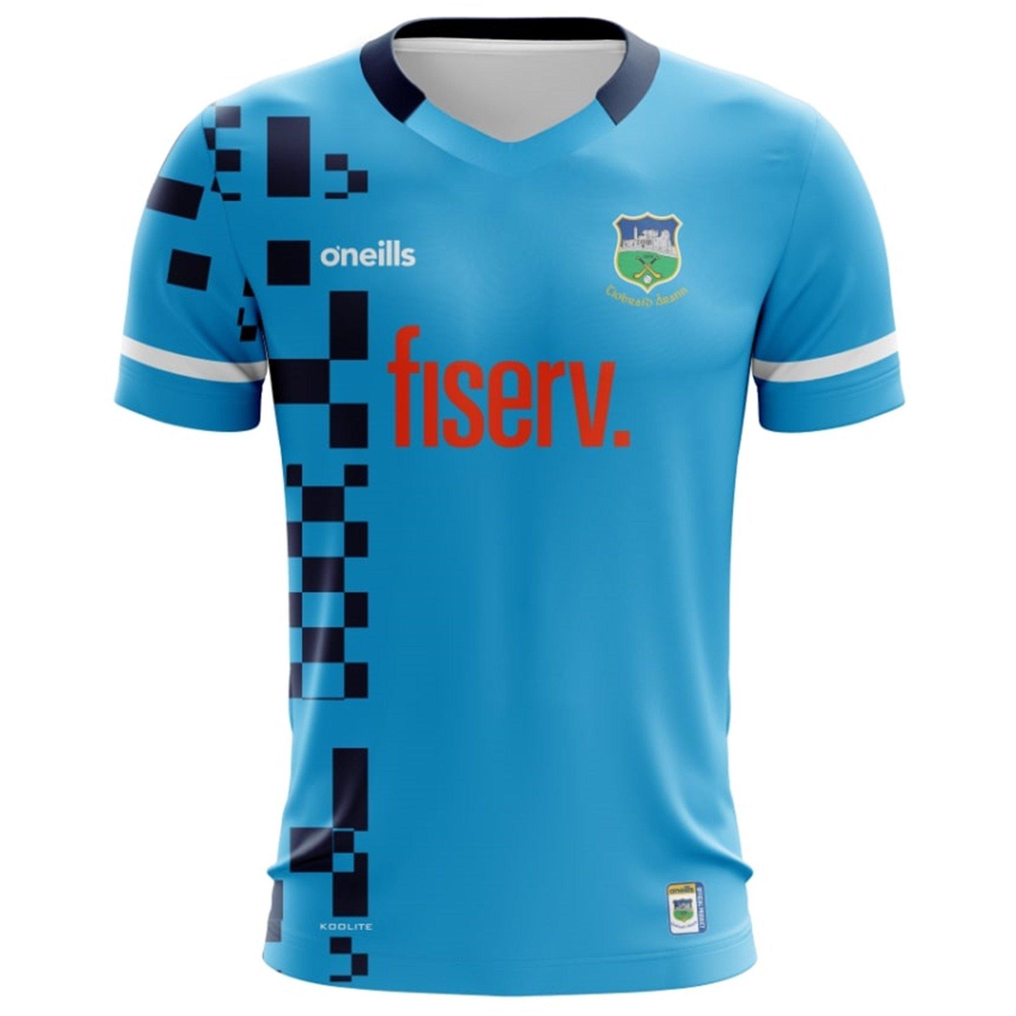 Training Jersey Tipperary Gaa Gear ONeills Tipperary Training