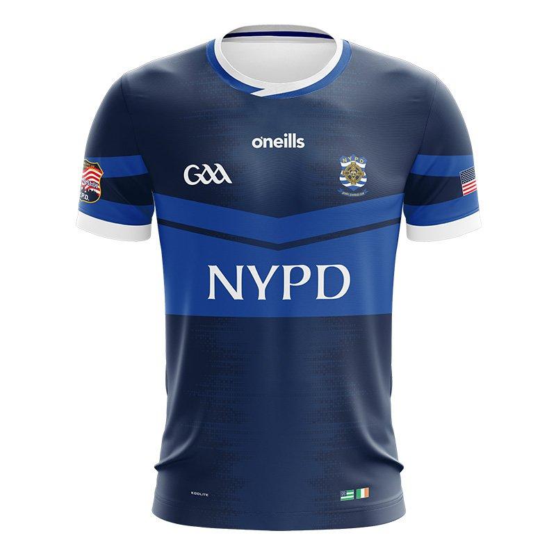 Navy/Royal - ONeills - O'Neills NYPD Goalkeeper Jersey 2024 Junior - 1